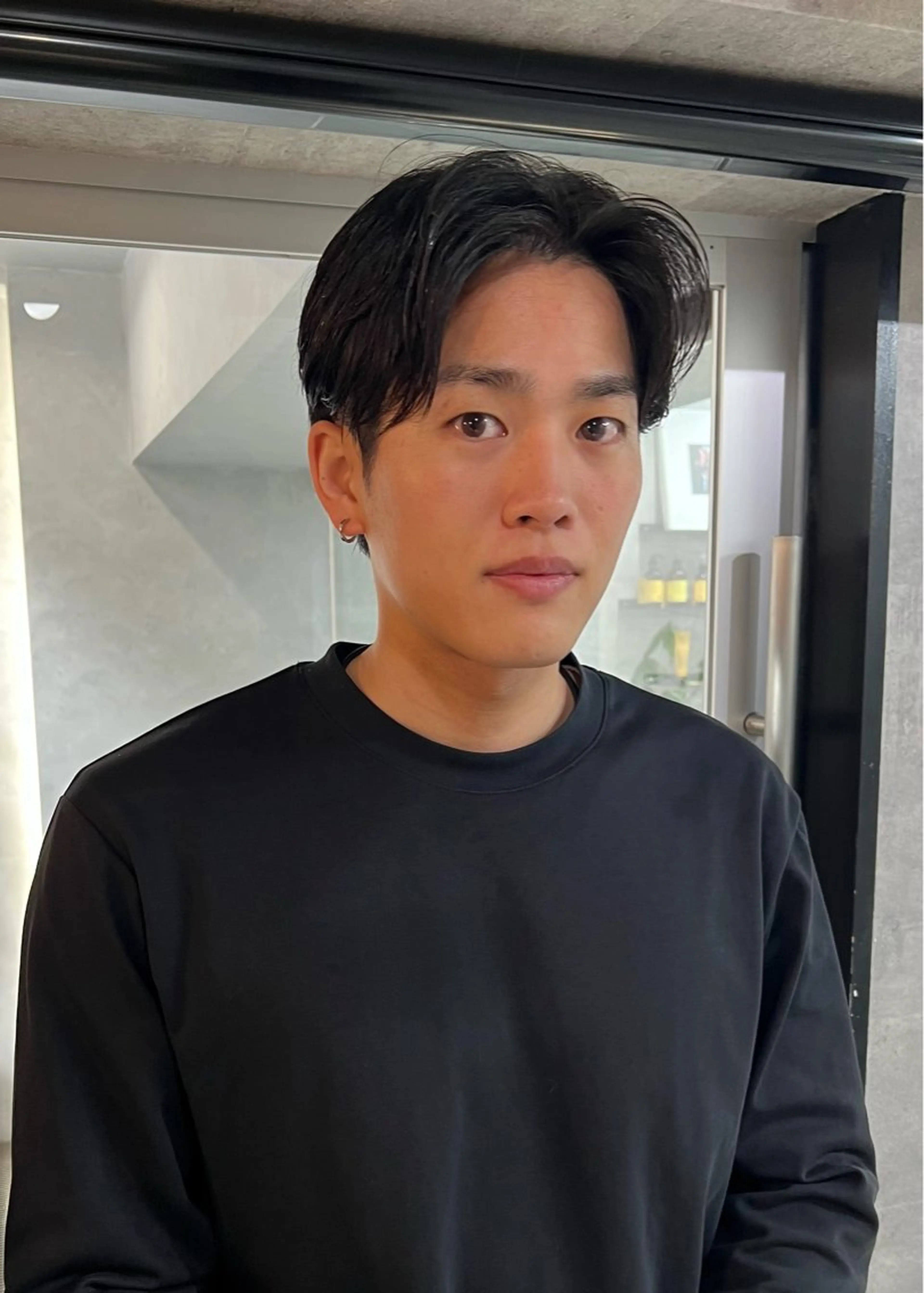 メンズ 表参道/ハイライト /tsumugiのヘアスタイル