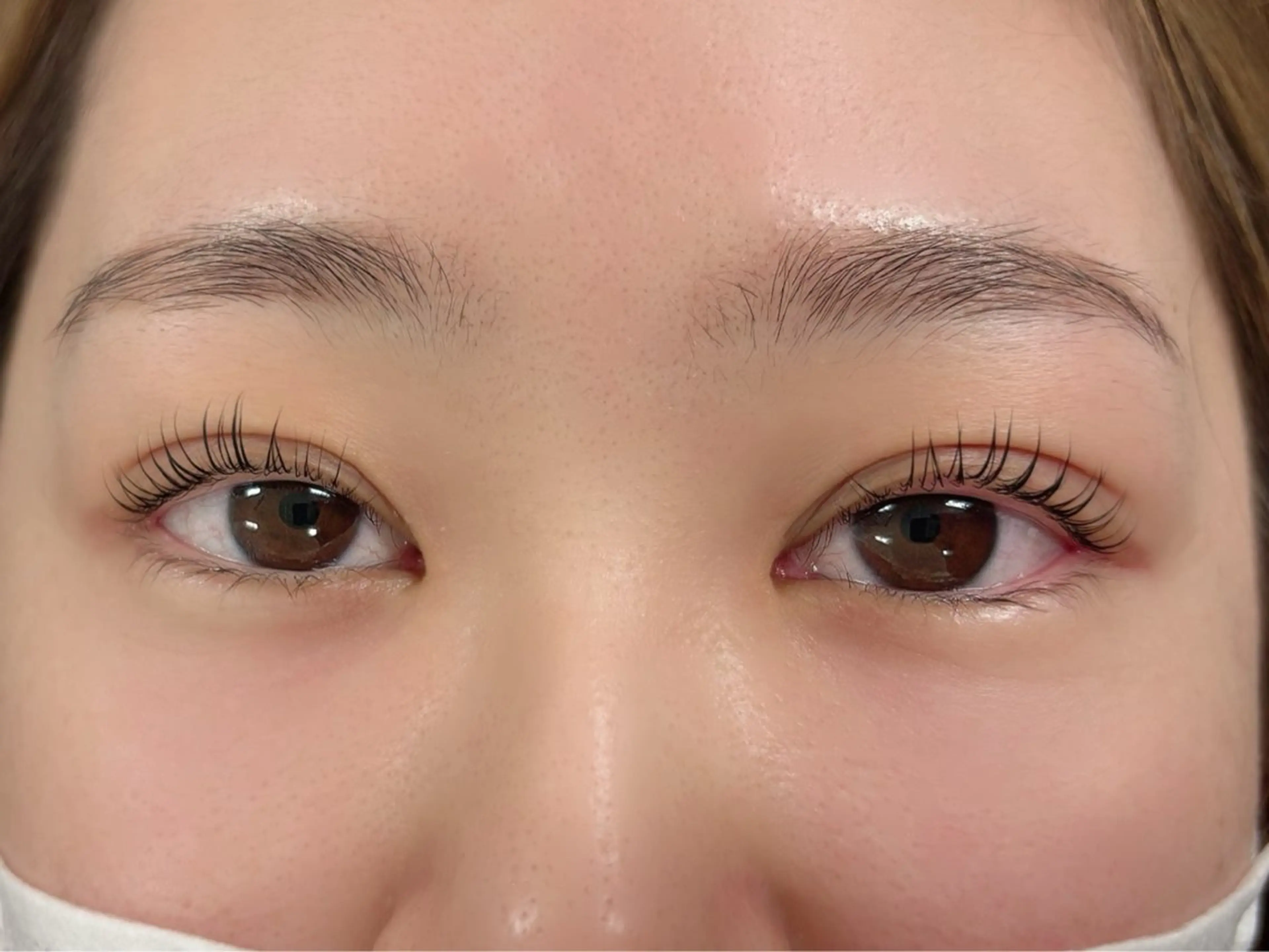 マツエク・マツパ 一重×まつ毛パーマ アイニコ熊本下通り 玉井の眉毛・アイブロウイメージ