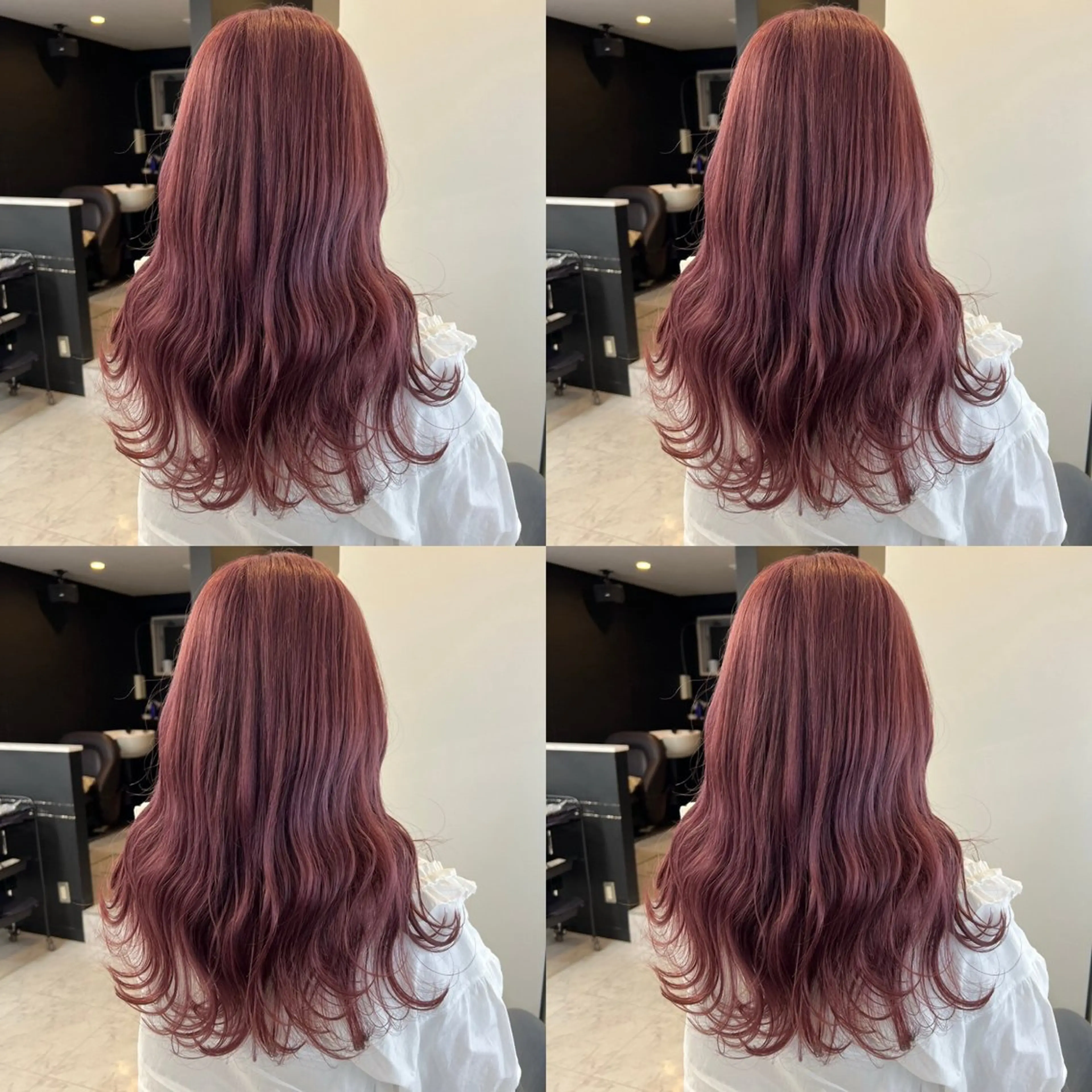 ロング カラー 🎀韓国ヘア/ 髪質改善 このは🎀のヘアスタイル