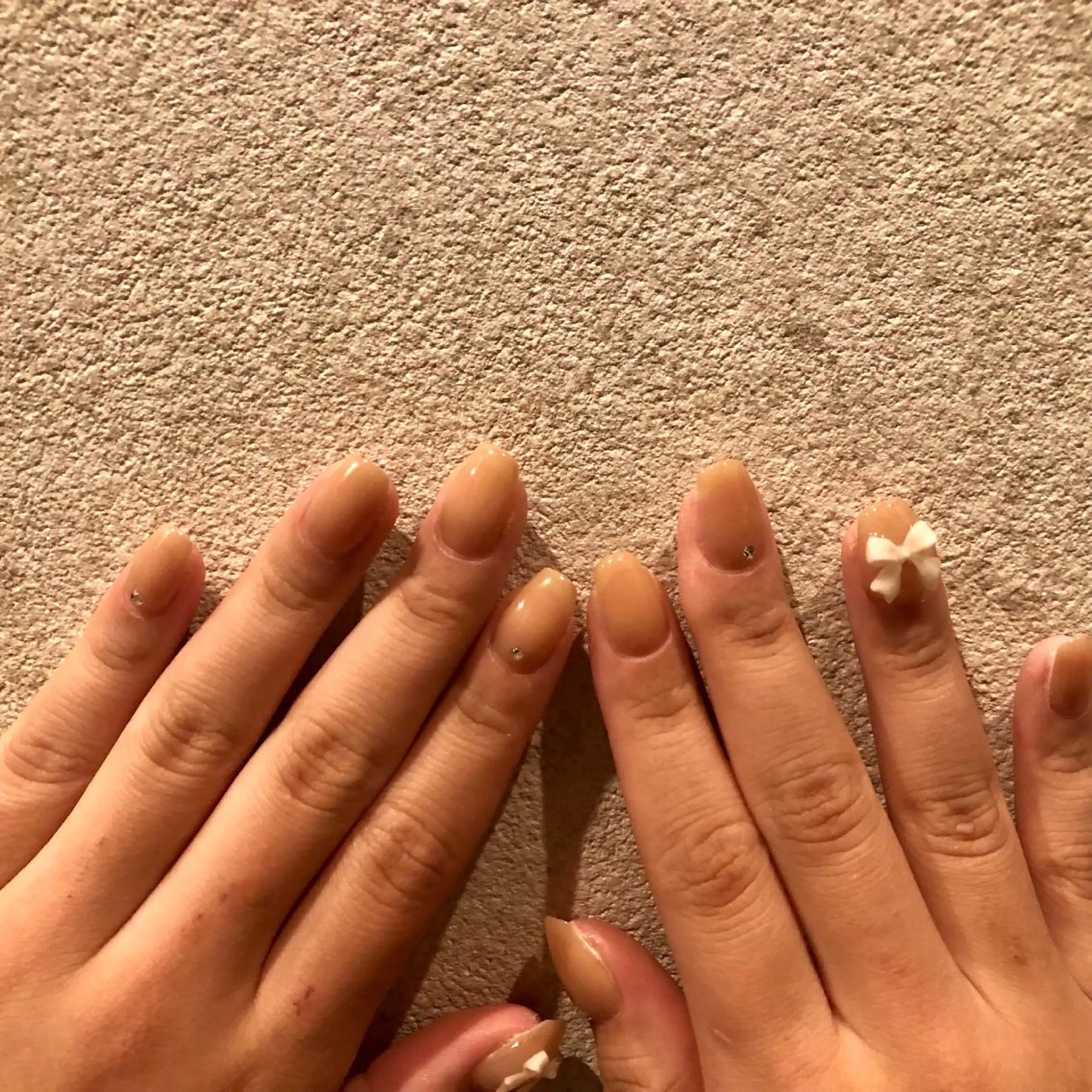 ネイル 廣田 香寿実のネイルデザイン