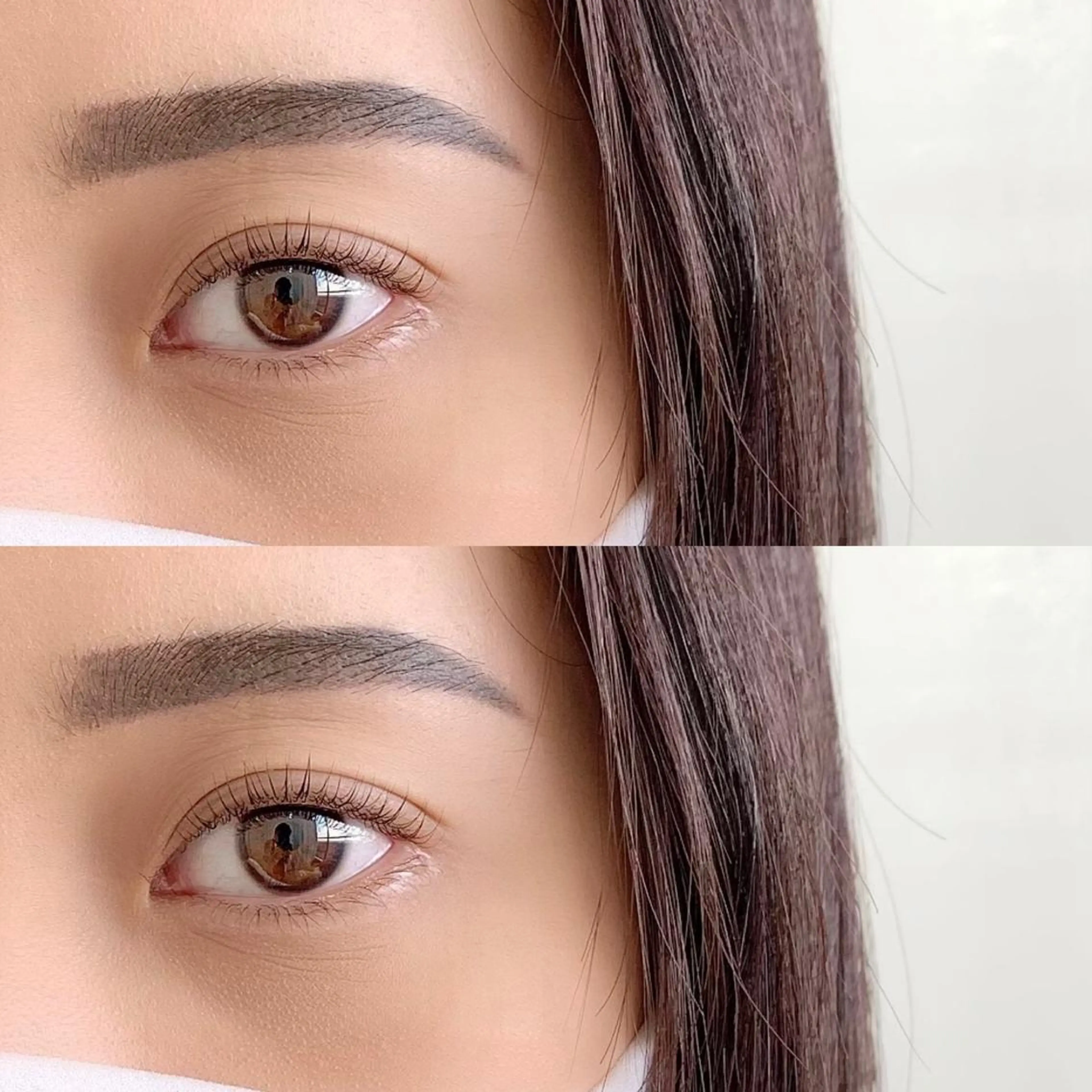 マツエク・マツパ Luana ARIYAMAのマツエク・マツパデザイン