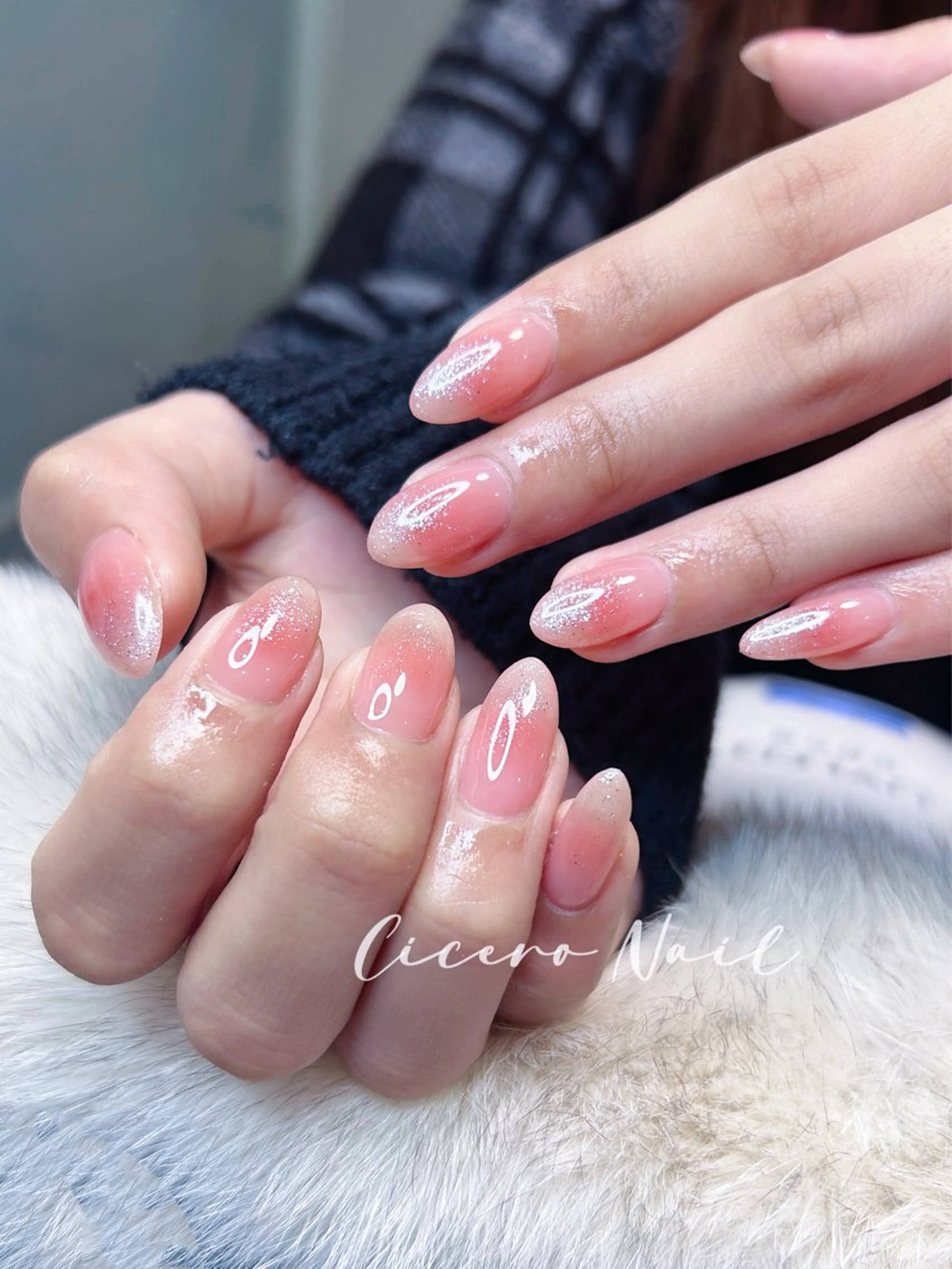 ネイル ハンドネイル Cicero Nailのネイルデザイン