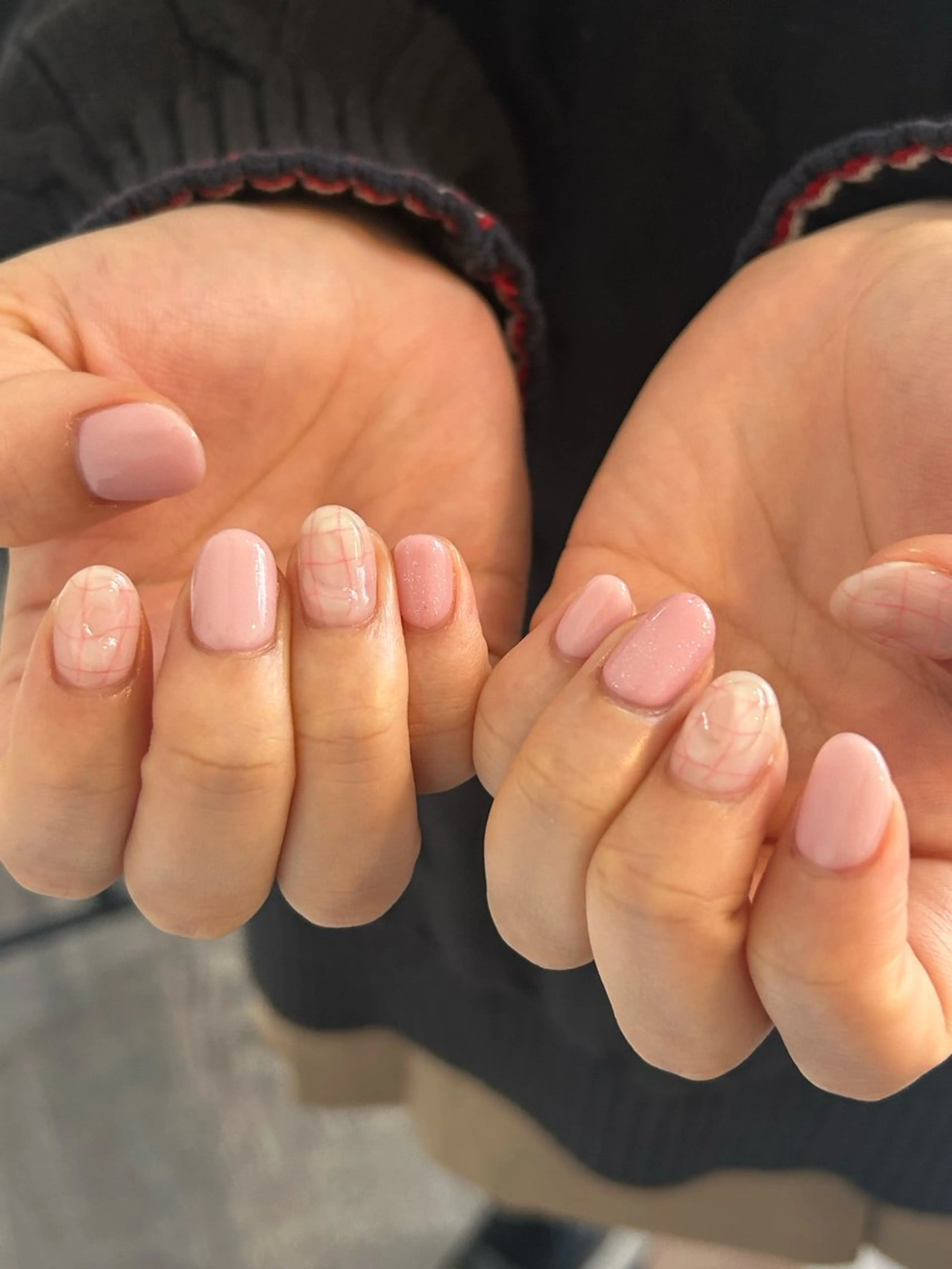 ネイル Yarm As Etelのネイルデザイン