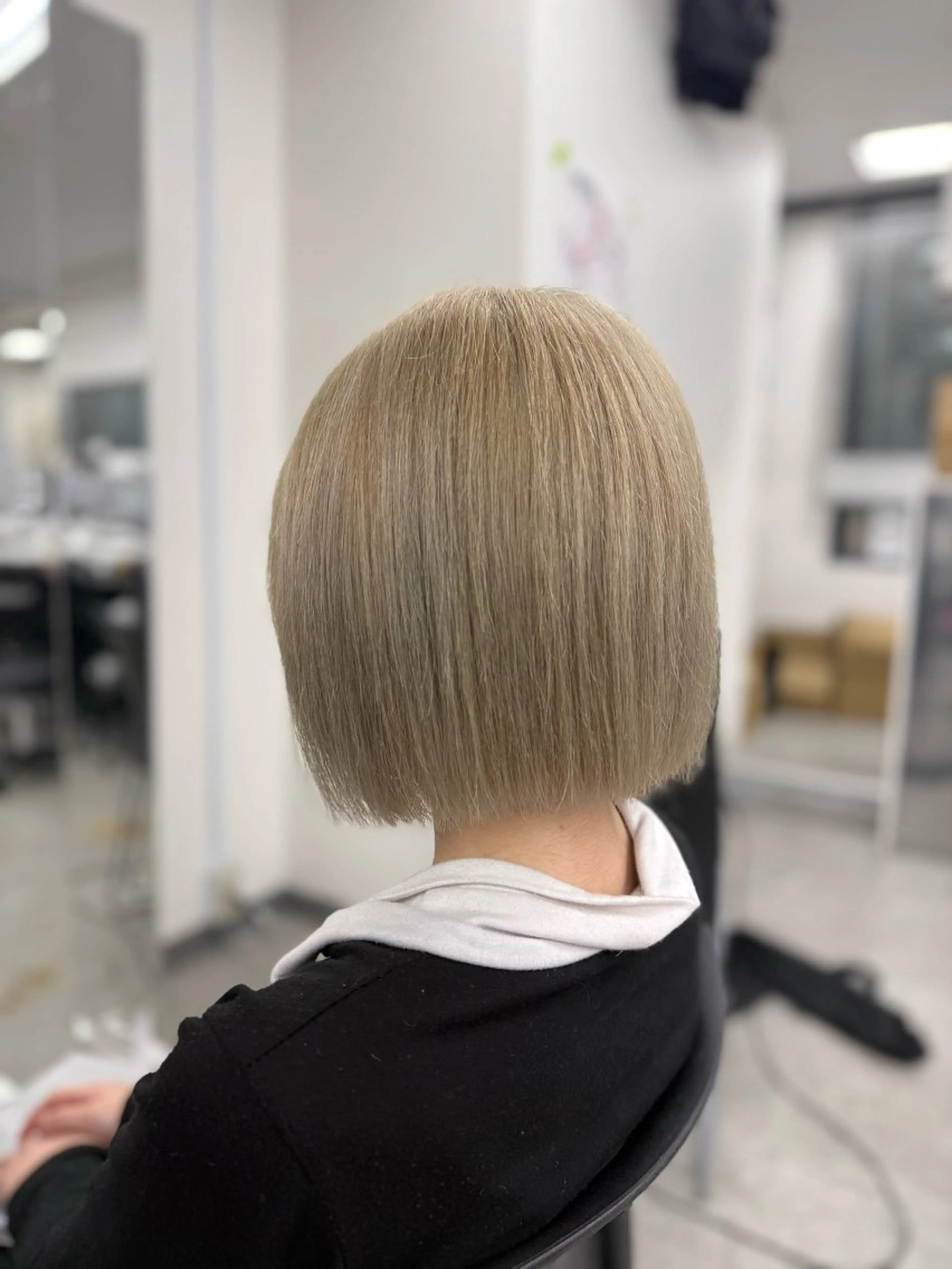 💎寒色💎 HARUKAのヘアスタイル
