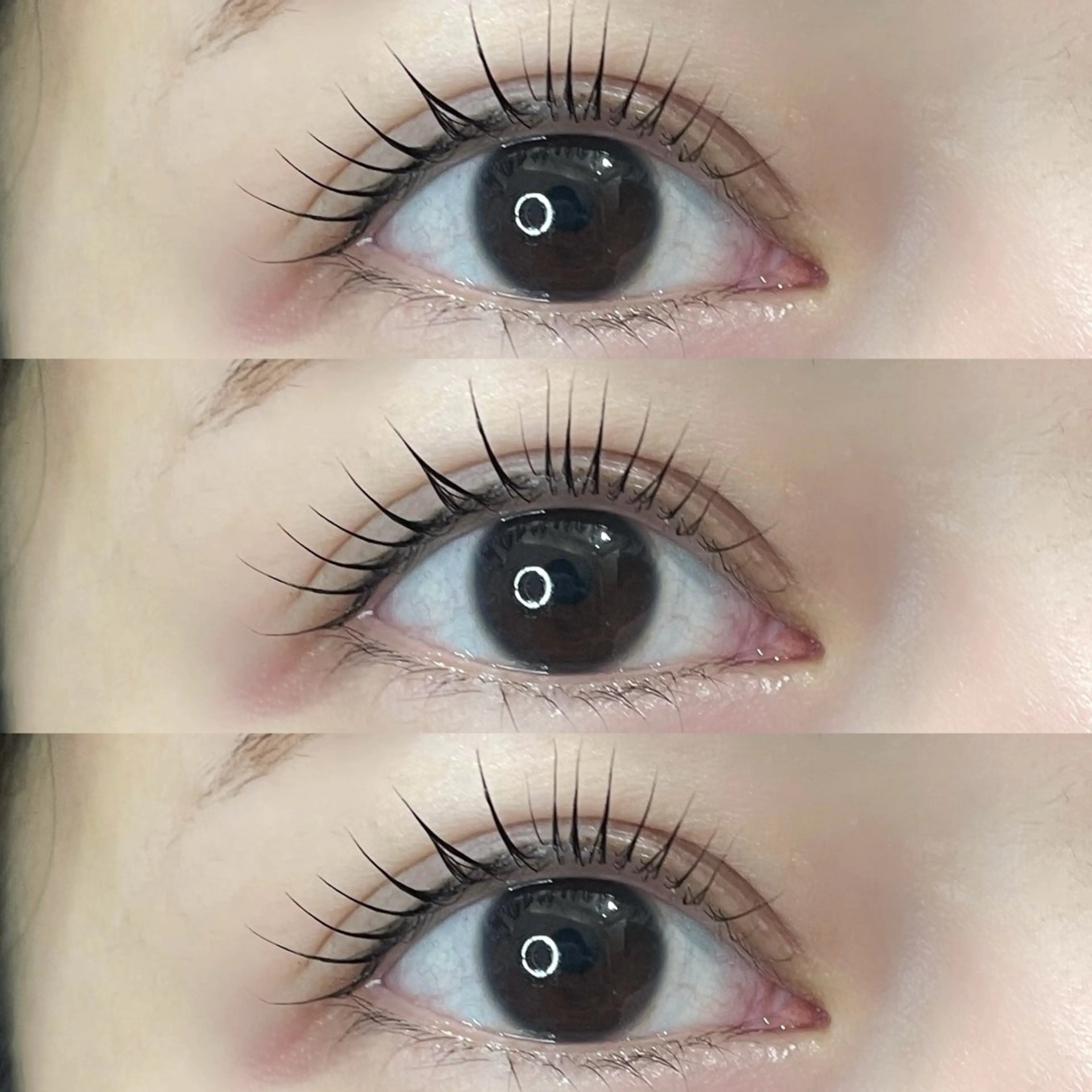 マツエク・マツパ ⟡.·似合わせ眉 🫧sari.·⟡.の眉毛・アイブロウイメージ