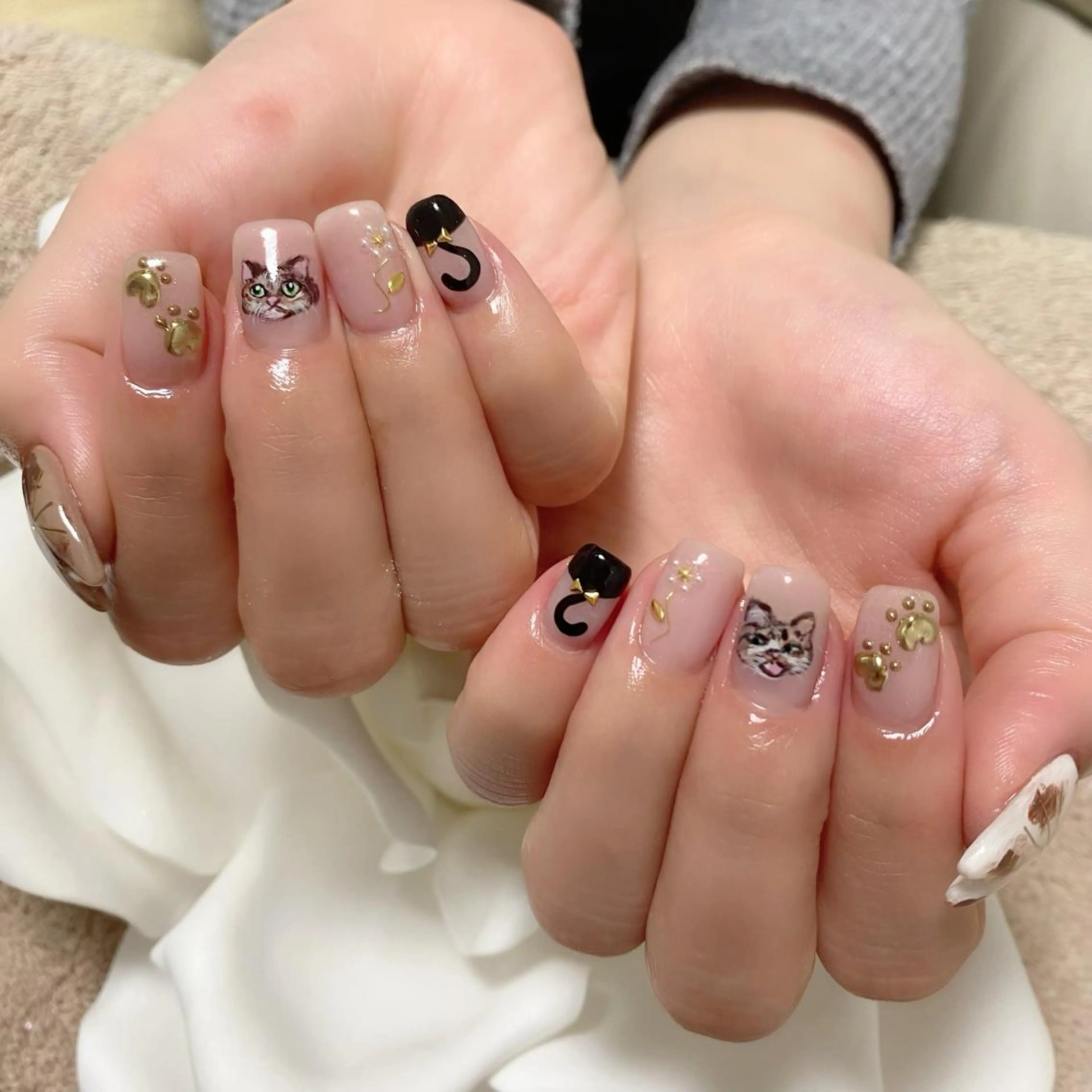 ネイル 💅fleur Ayumiのネイルデザイン