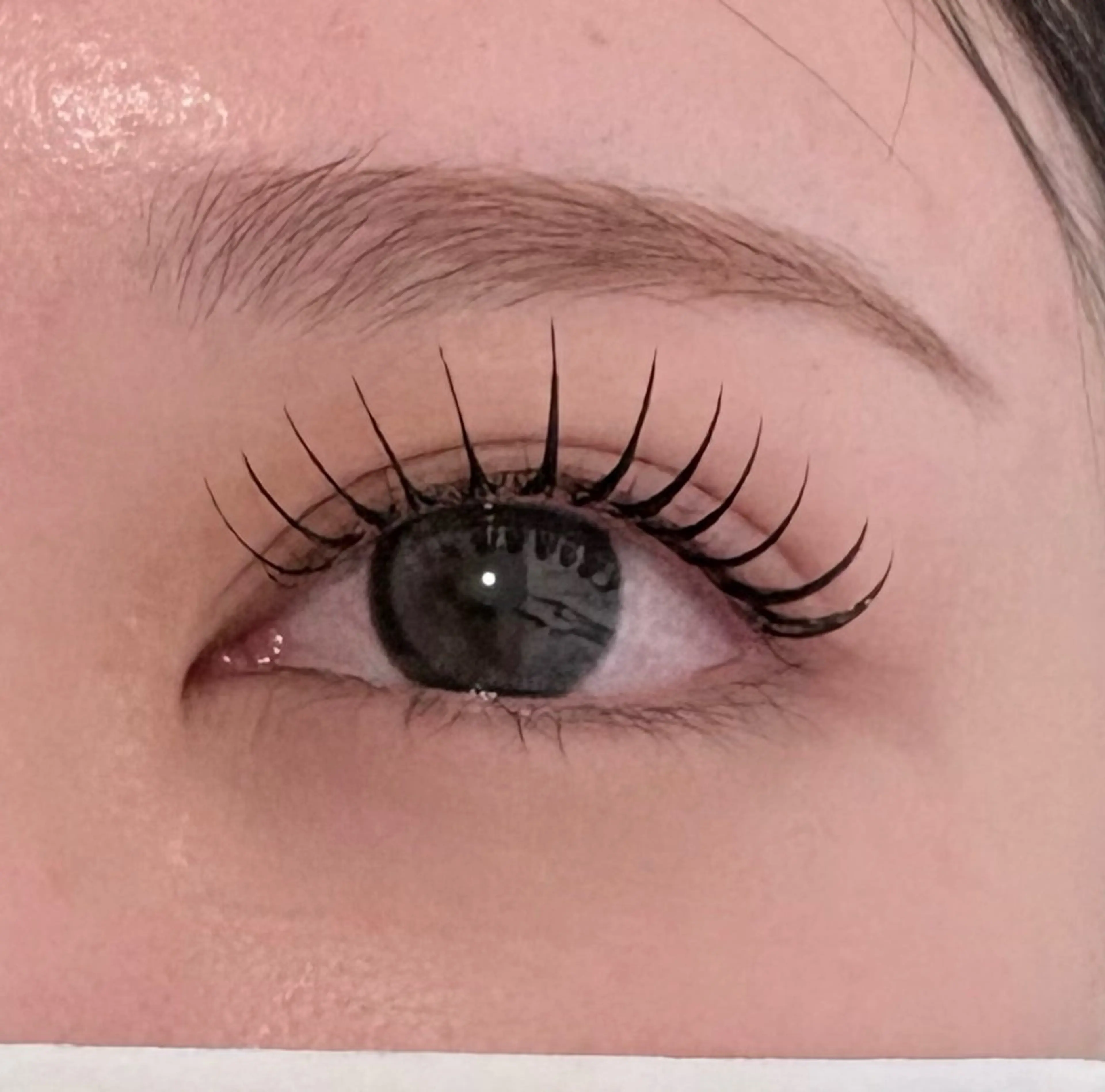 マツエク・マツパ マツエク 🌷EYESTYLE nanase🌷のマツエク・マツパデザイン