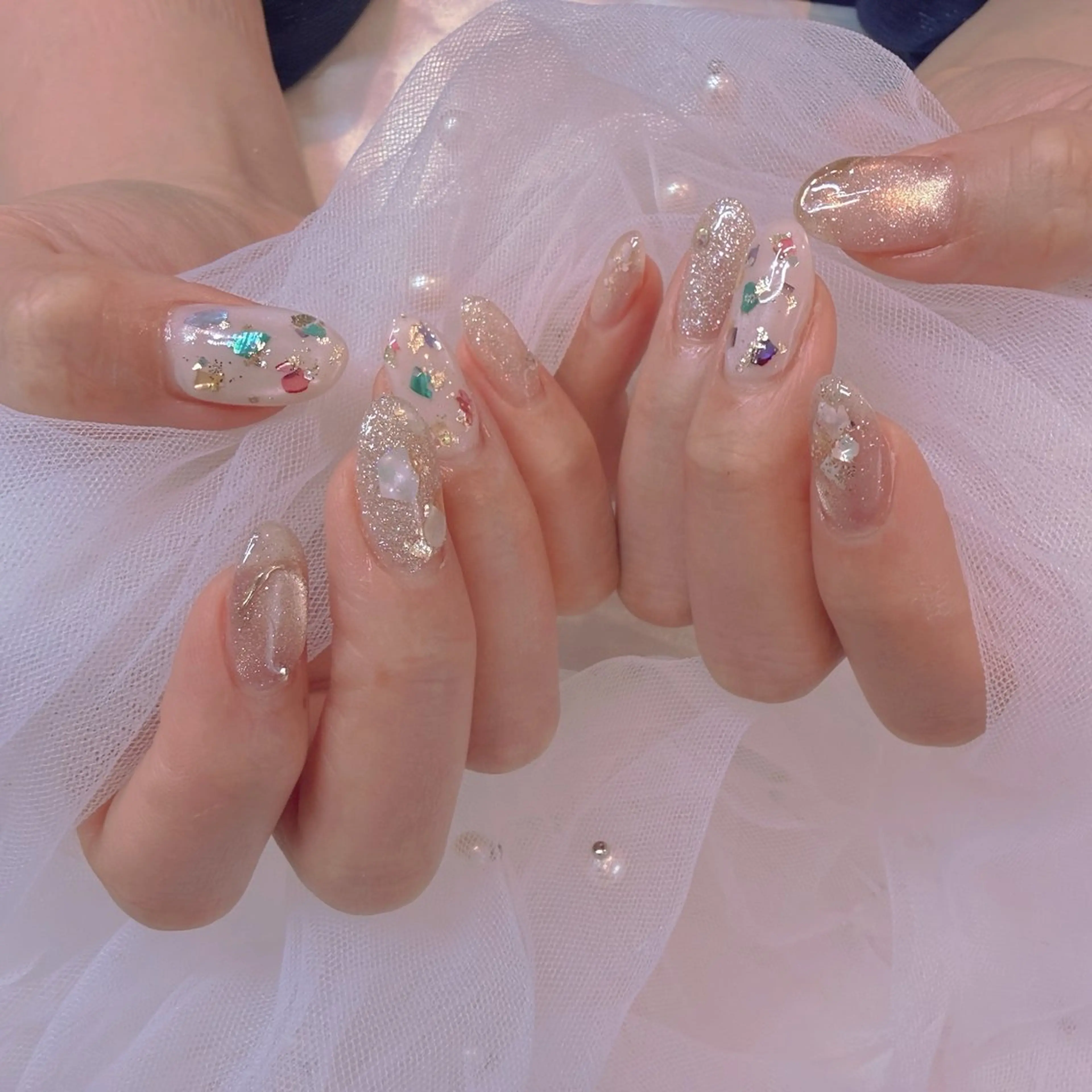 ネイル Private Salon 大宮のネイルデザイン