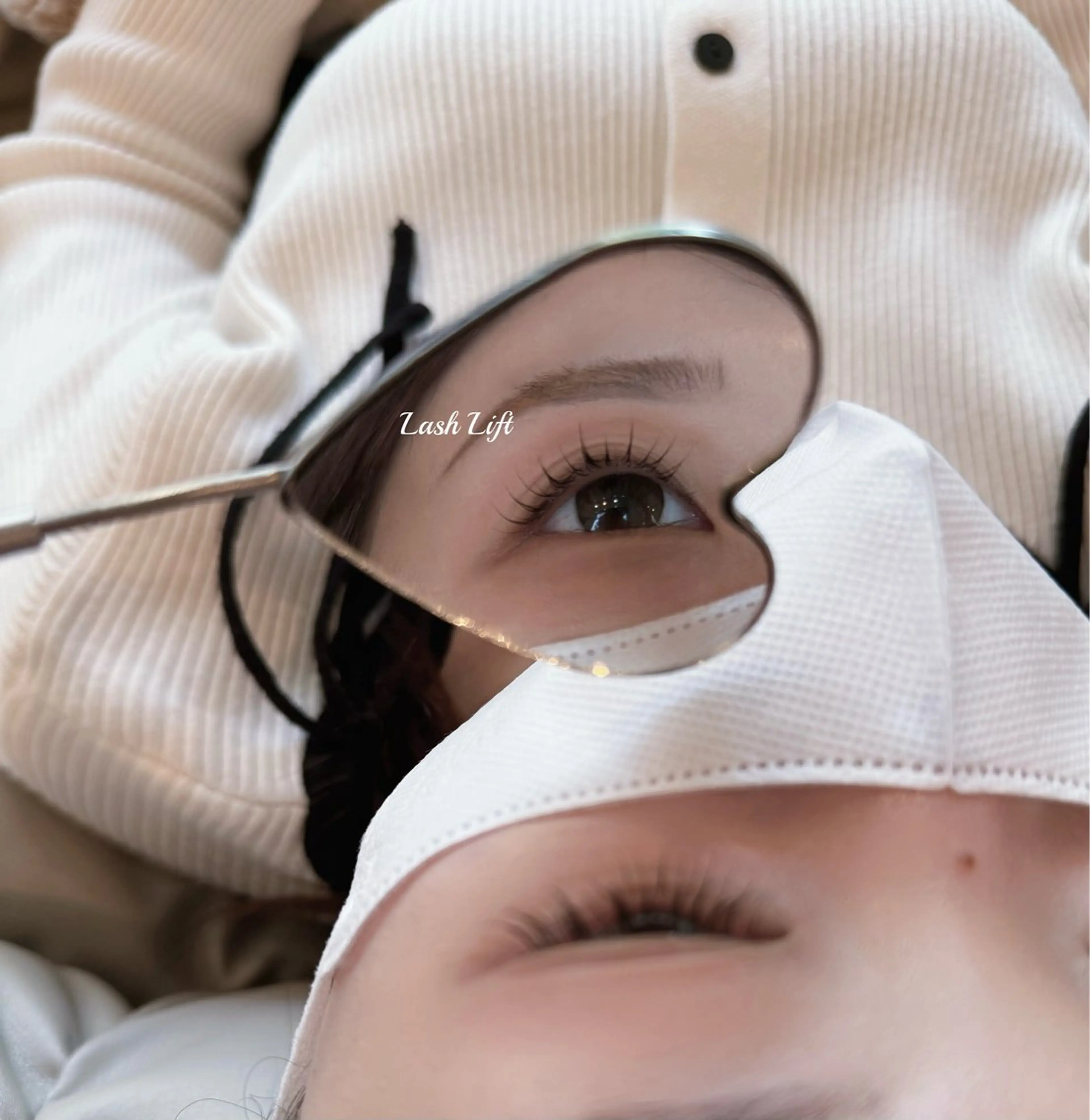 マツエク・マツパ praise ハ ルのマツエク・マツパデザイン