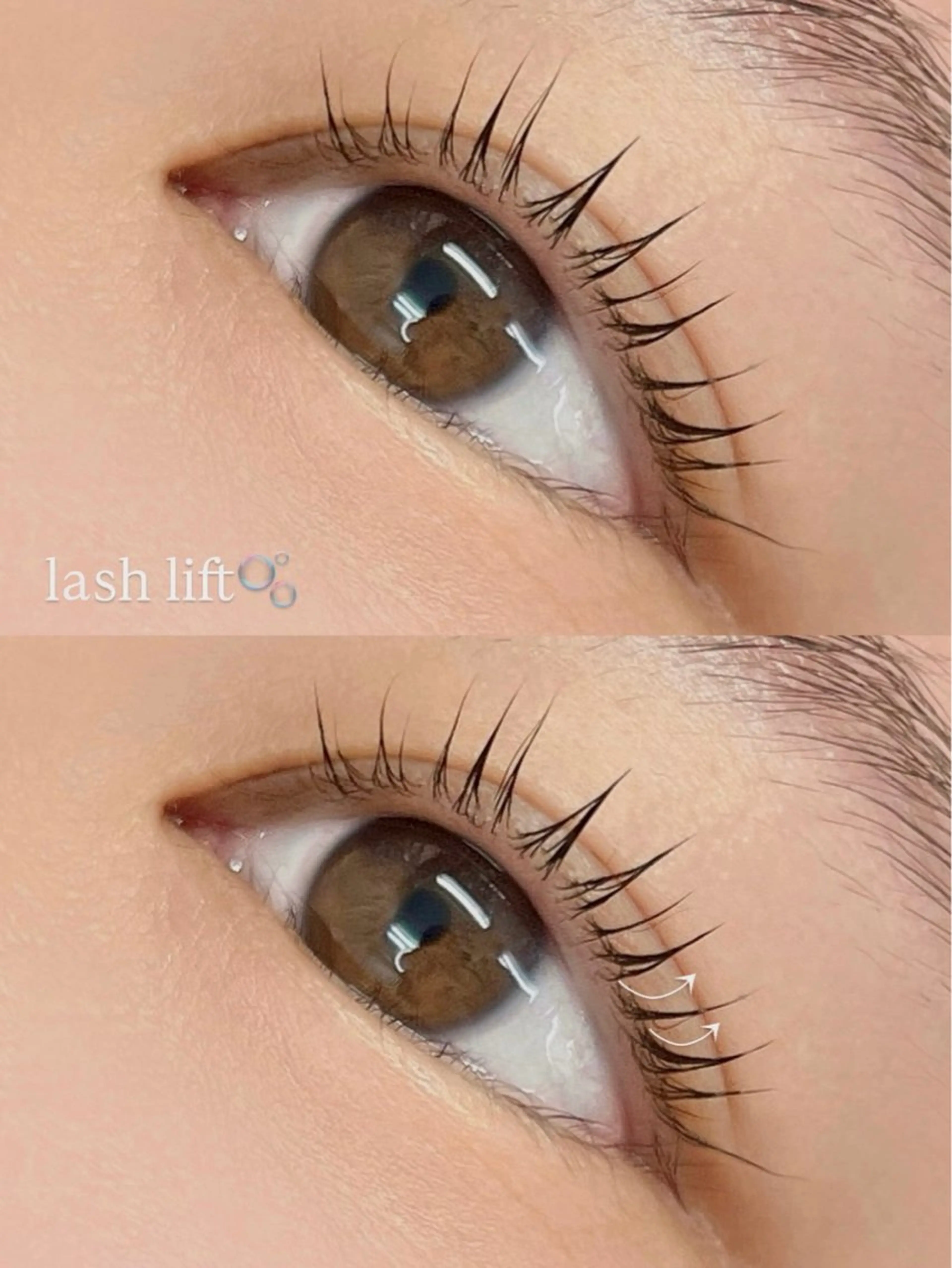 マツエク・マツパ ranmiii新宿店 ririna☺︎のマツエク・マツパデザイン