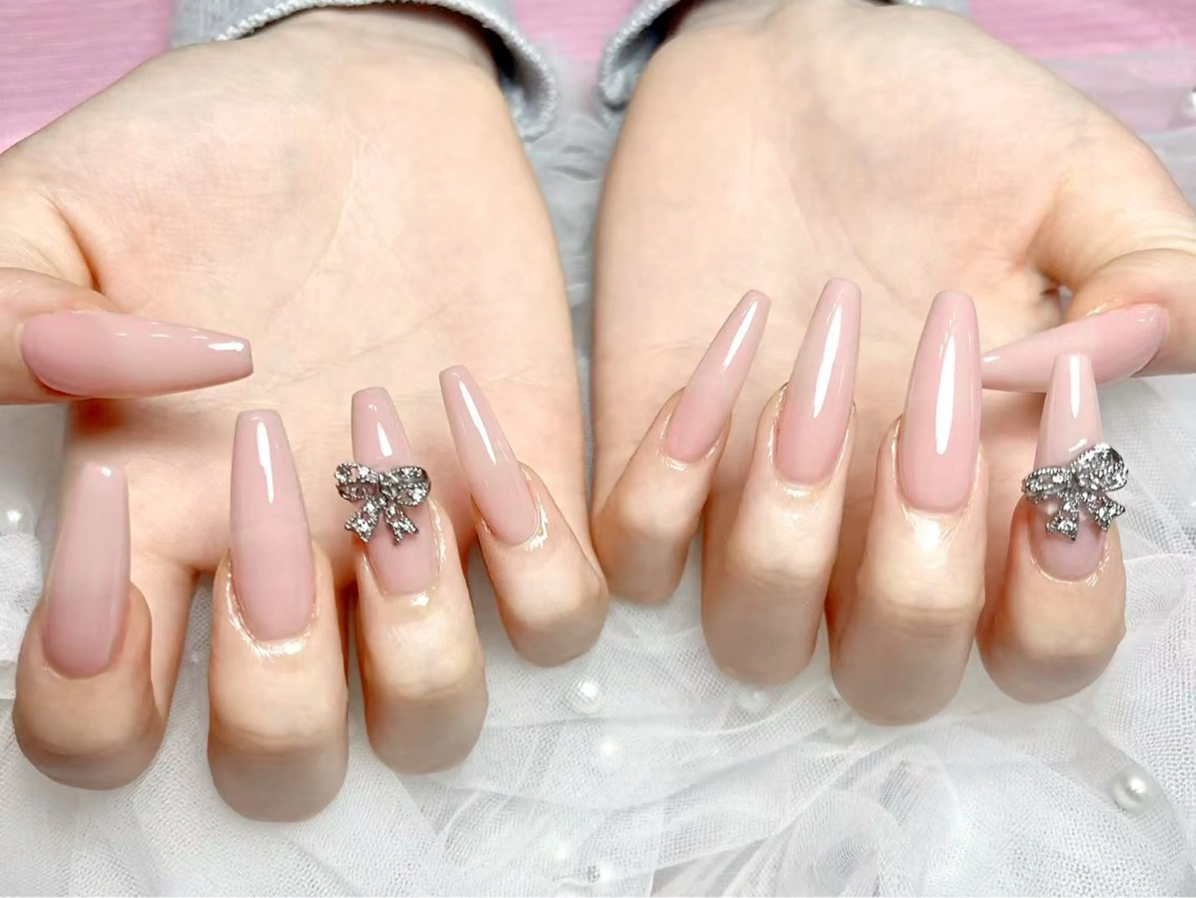 ネイル ハンドネイル Bél Nail salonのネイルデザイン