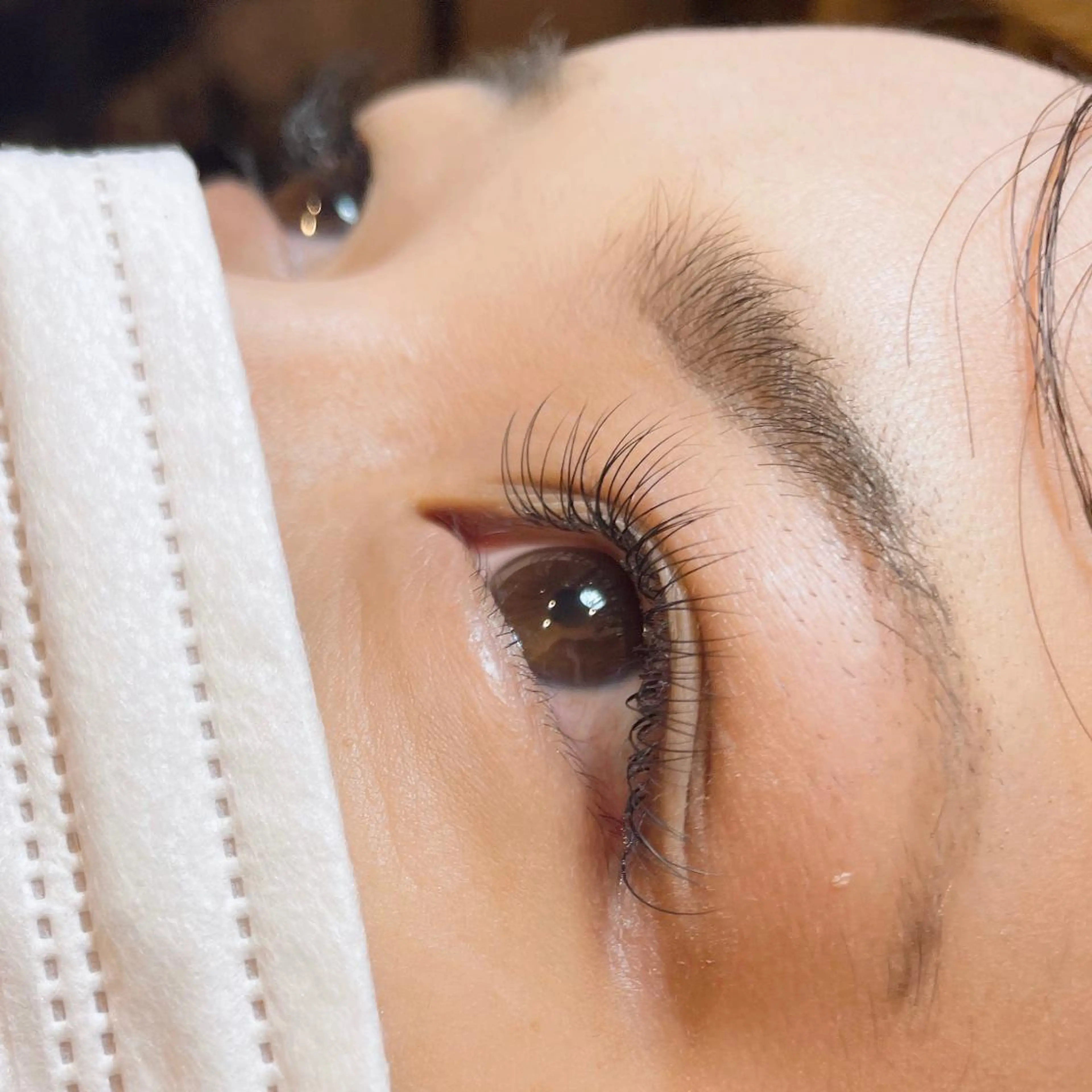 マツエク・マツパ ナチュラル 玉木 愛の眉毛・アイブロウイメージ