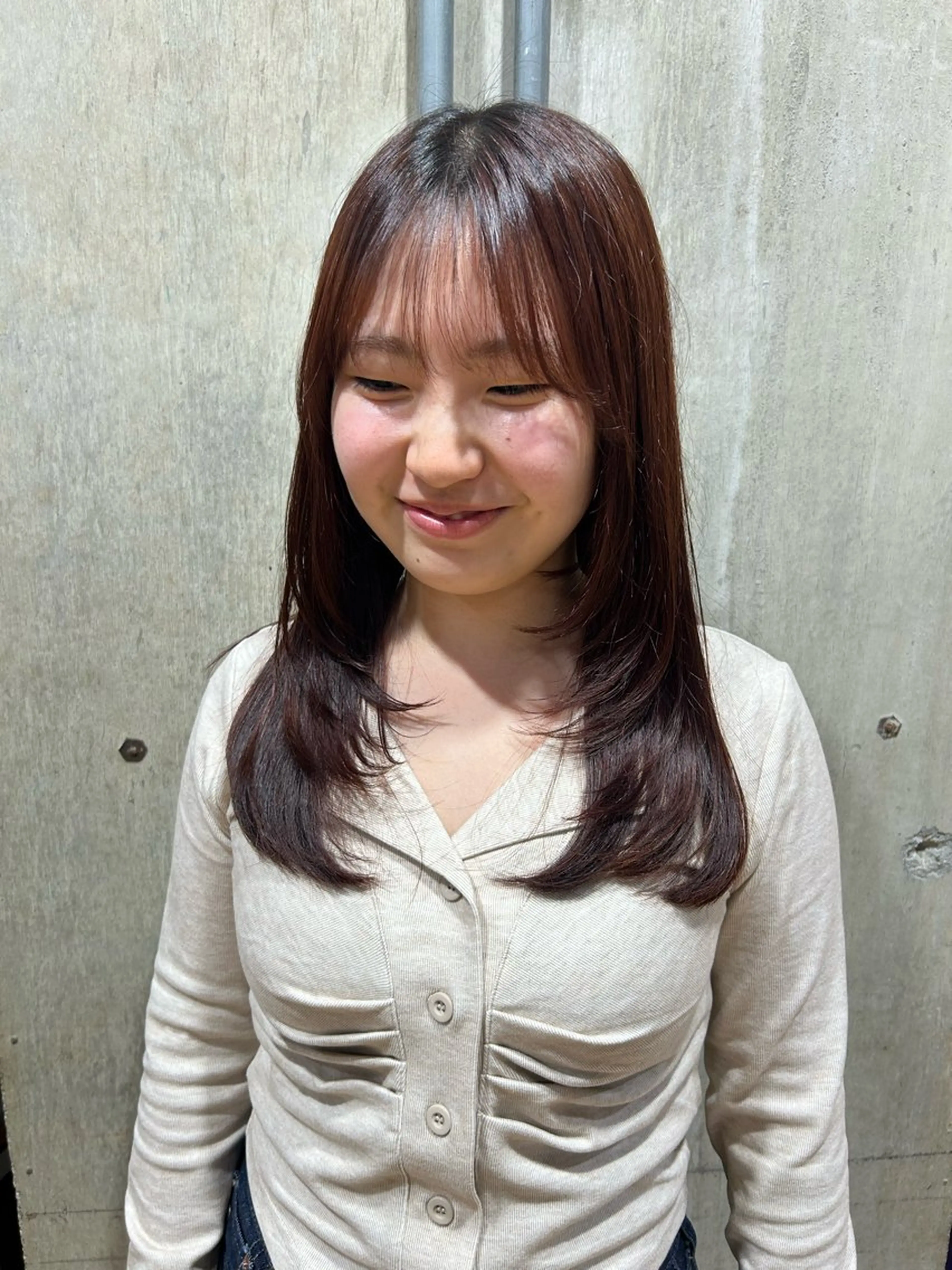 【カット練習モデル】⭐️ミディアム~ロングの方限定⭐️の写真