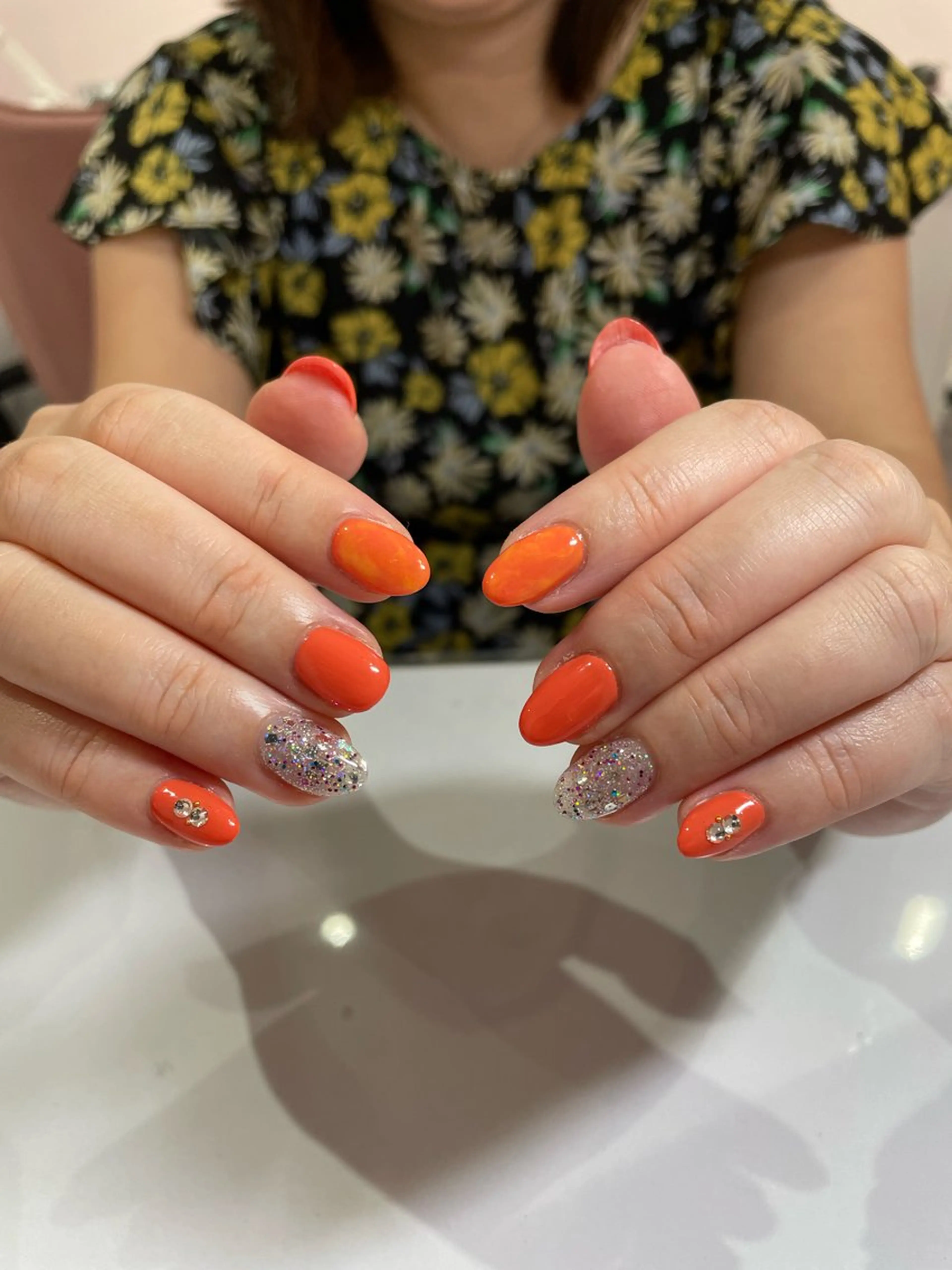 ネイル アートネイル M.wish Yukinaのネイルデザイン