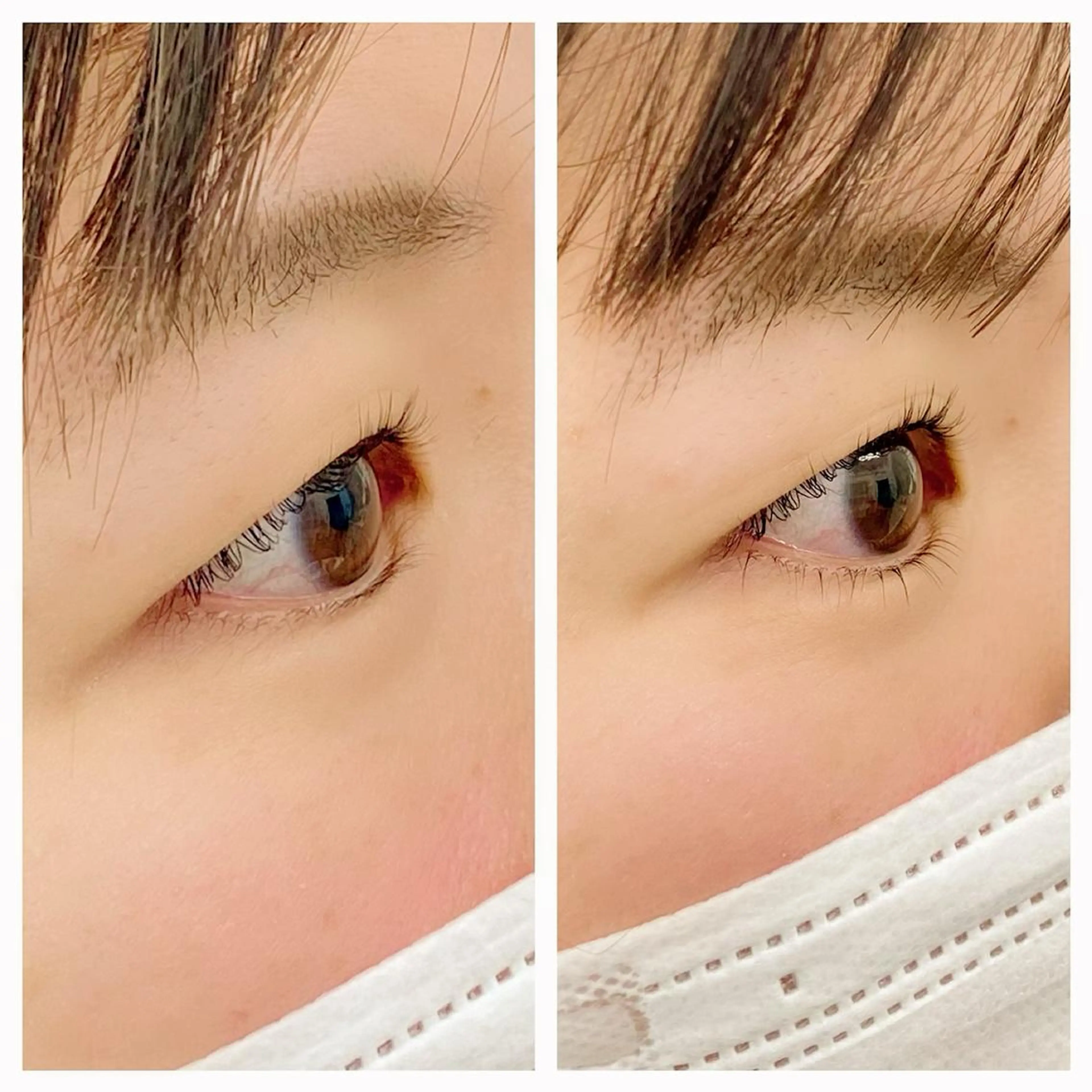 マツエク・マツパ hellO. hellO.のマツエク・マツパデザイン