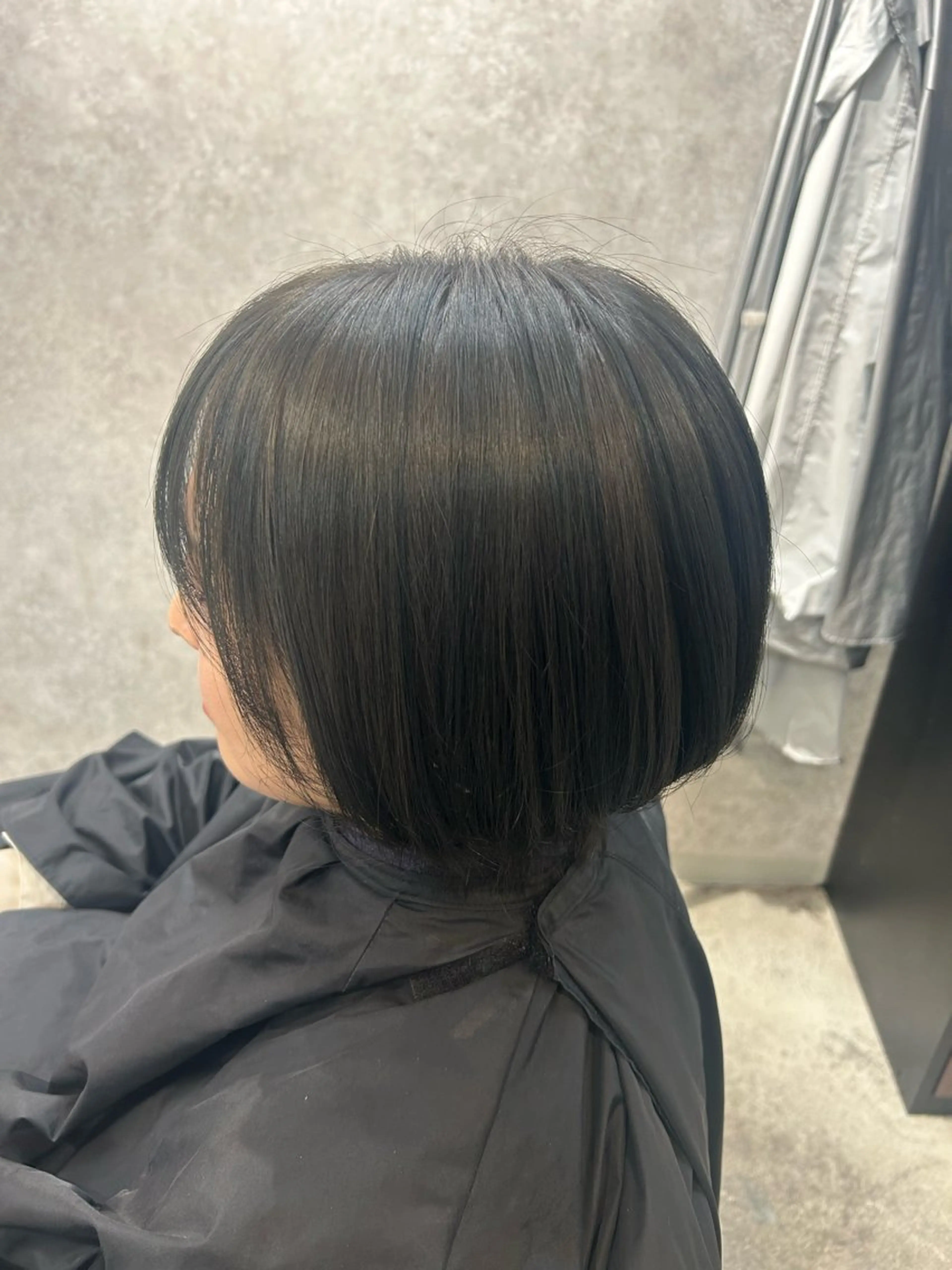 カラー アッシュ オリーブアッシュ ヘアカラー トリートメント ✨髪質改善✨ 壱成✂️のヘアスタイル