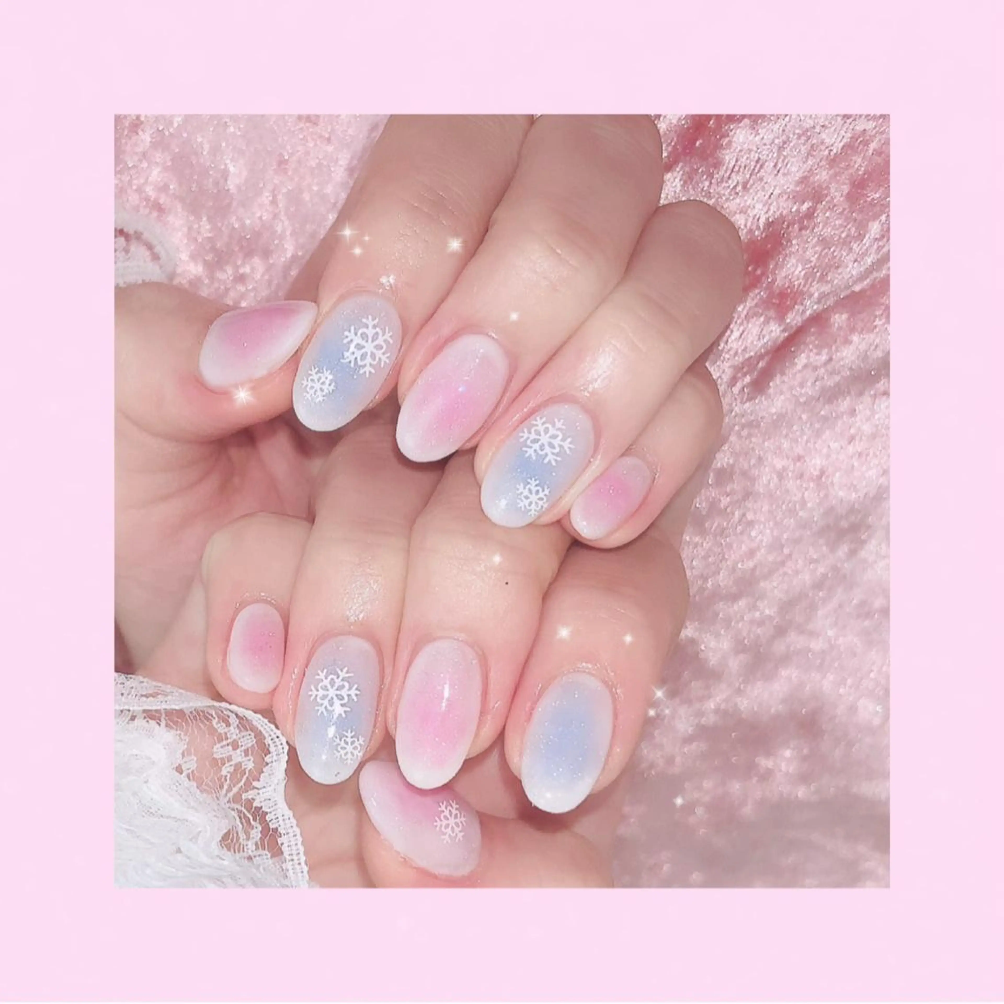 ネイル ネイリスト CHIAKIのネイルデザイン