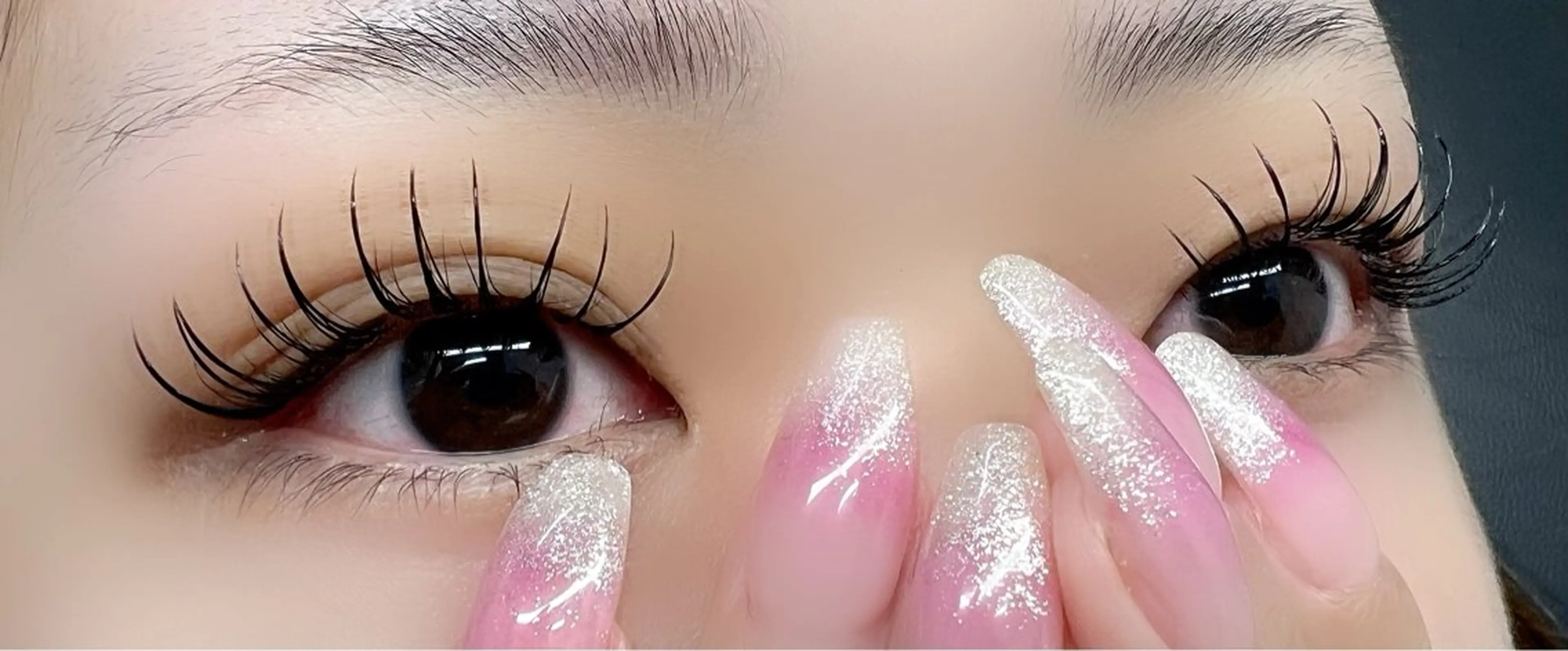 マツエク・マツパ FLY NAIL&Eyelash Salon 梅田店所属・YUKI FUKUMARUのマツエク・マツパデザイン