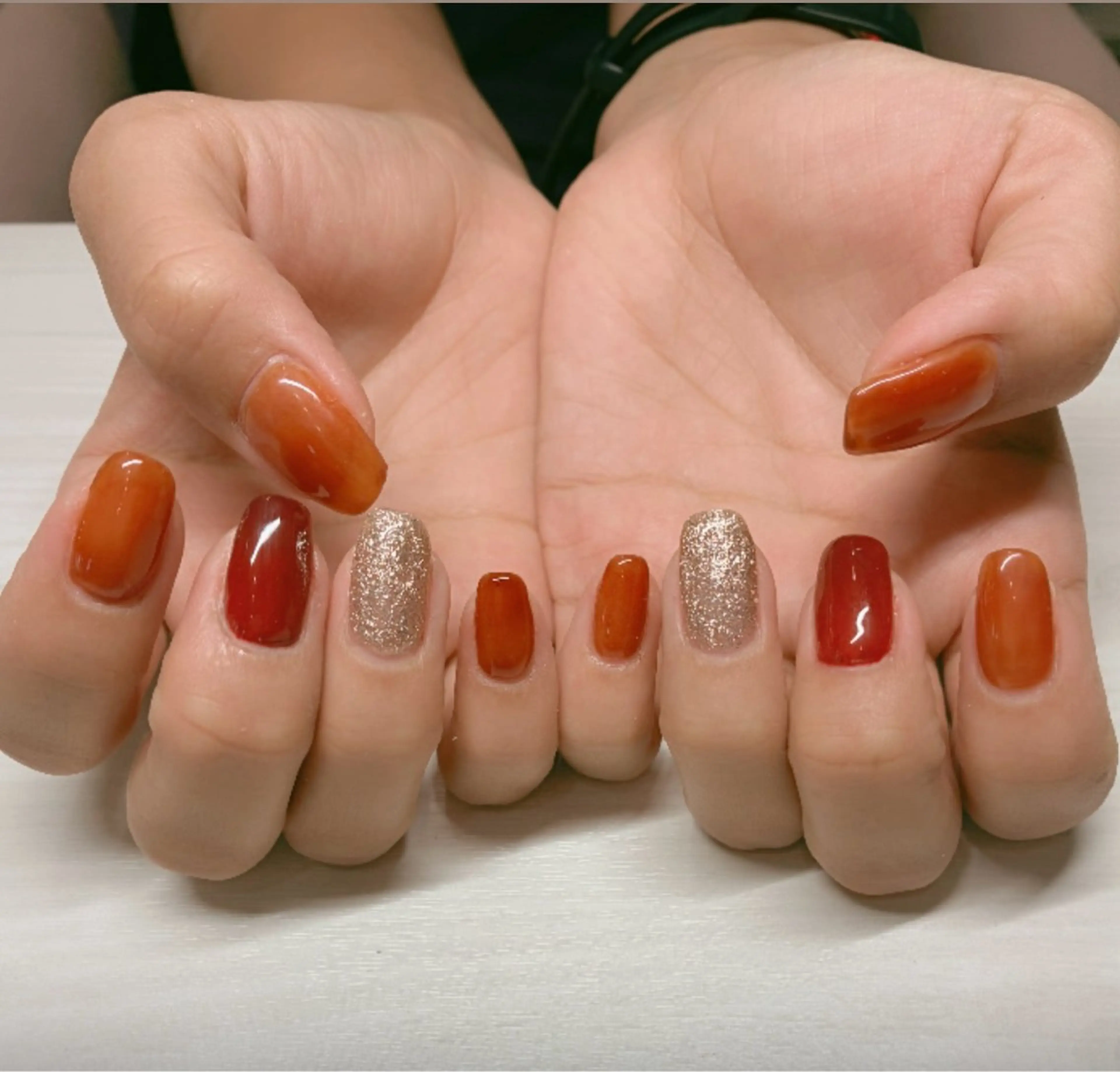 ネイル Hozril /haruのネイルデザイン