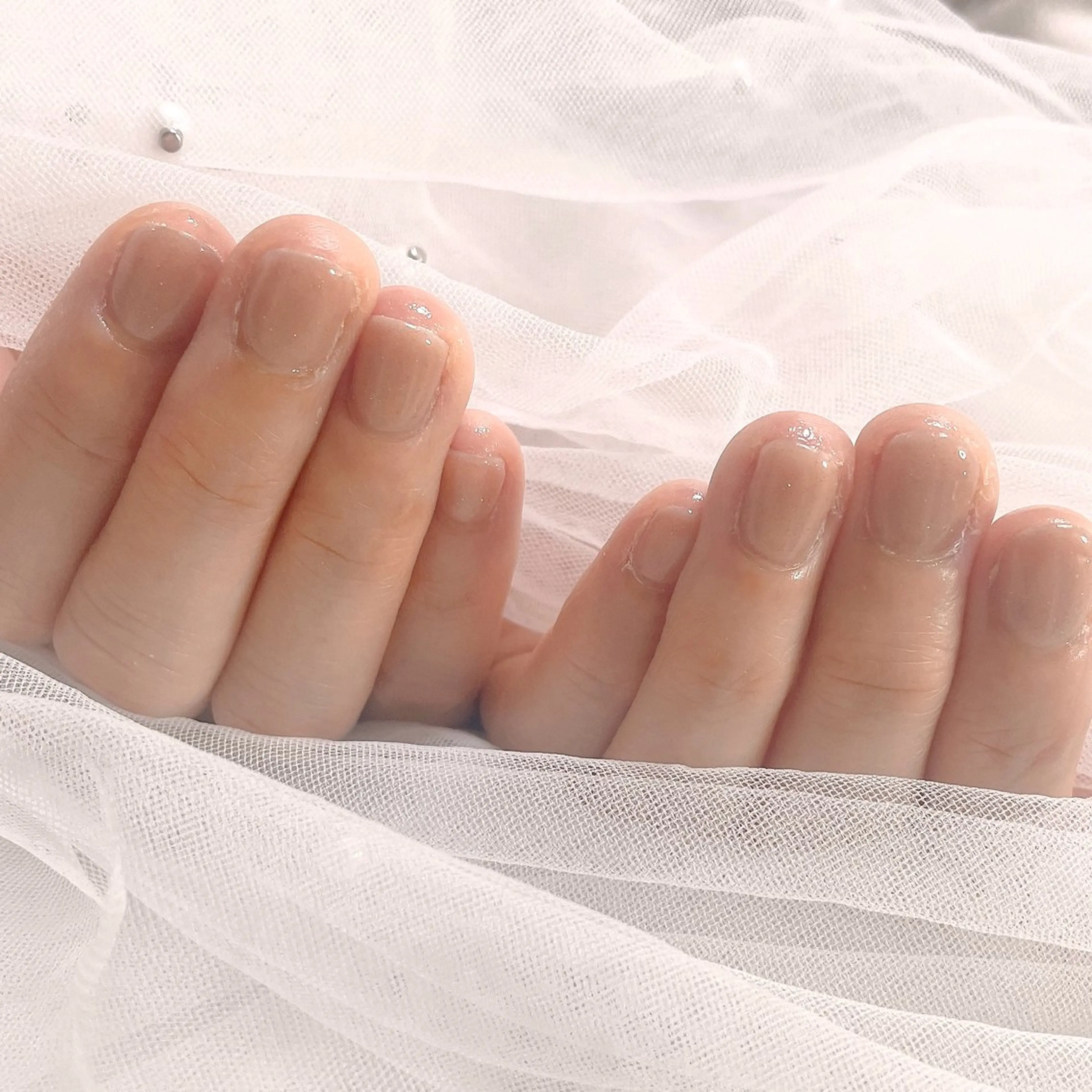 ネイル マグネットネイル オフィスネイル シンプルネイル ハンドネイル ネイルサロン なっちゃん(古千谷)のネイルデザイン