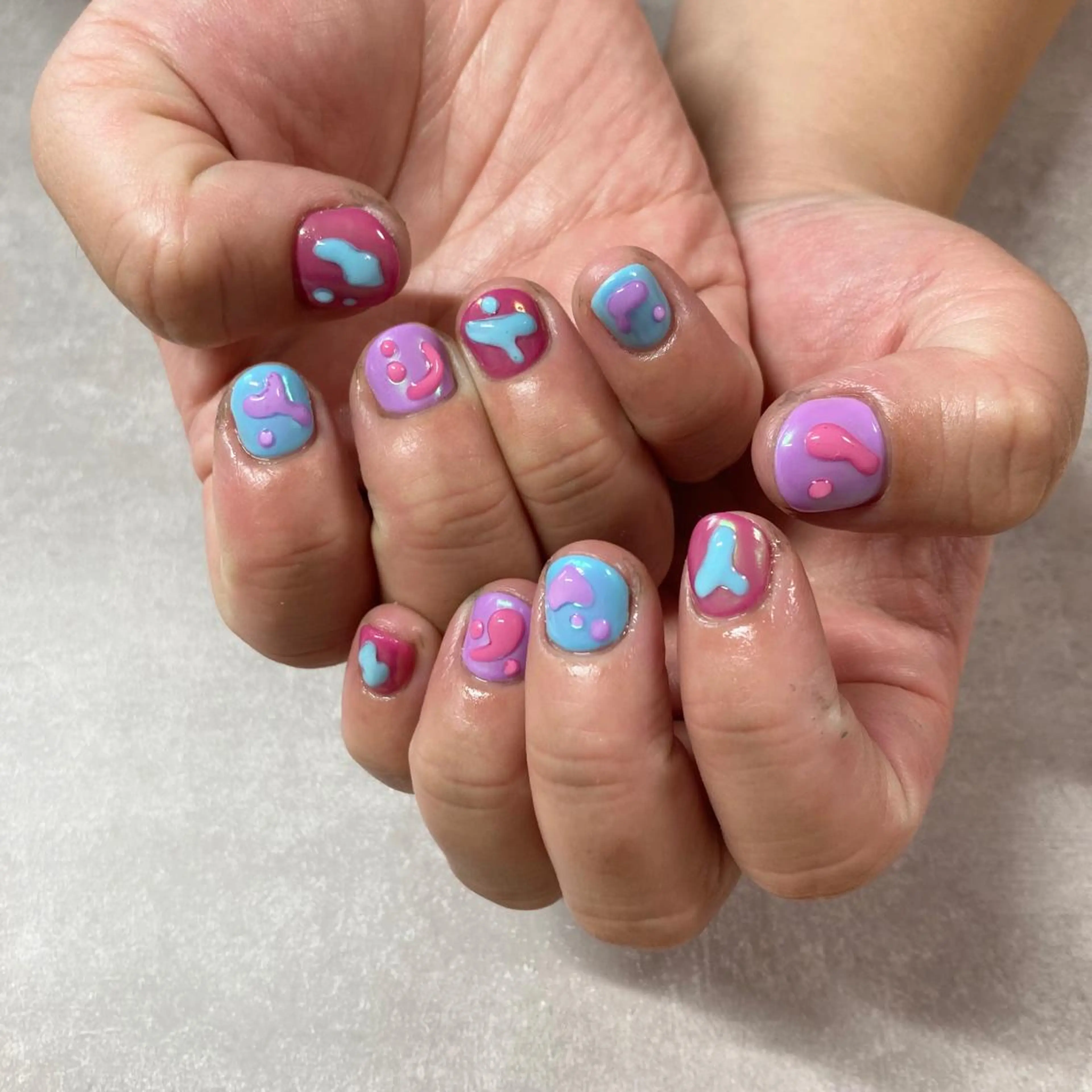 ネイル nails by sayaのネイルデザイン