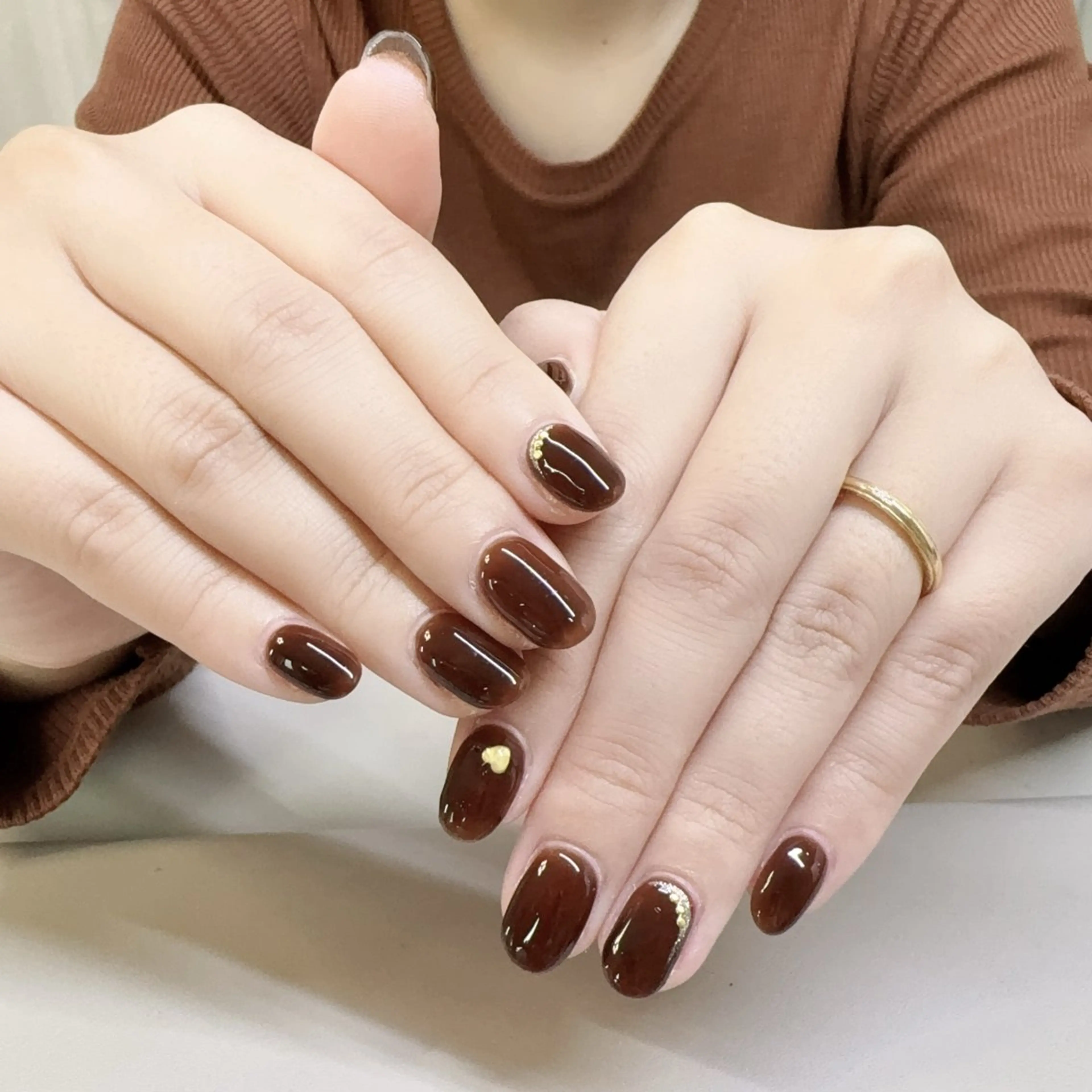 ネイル Rika  nail cocoのネイルデザイン
