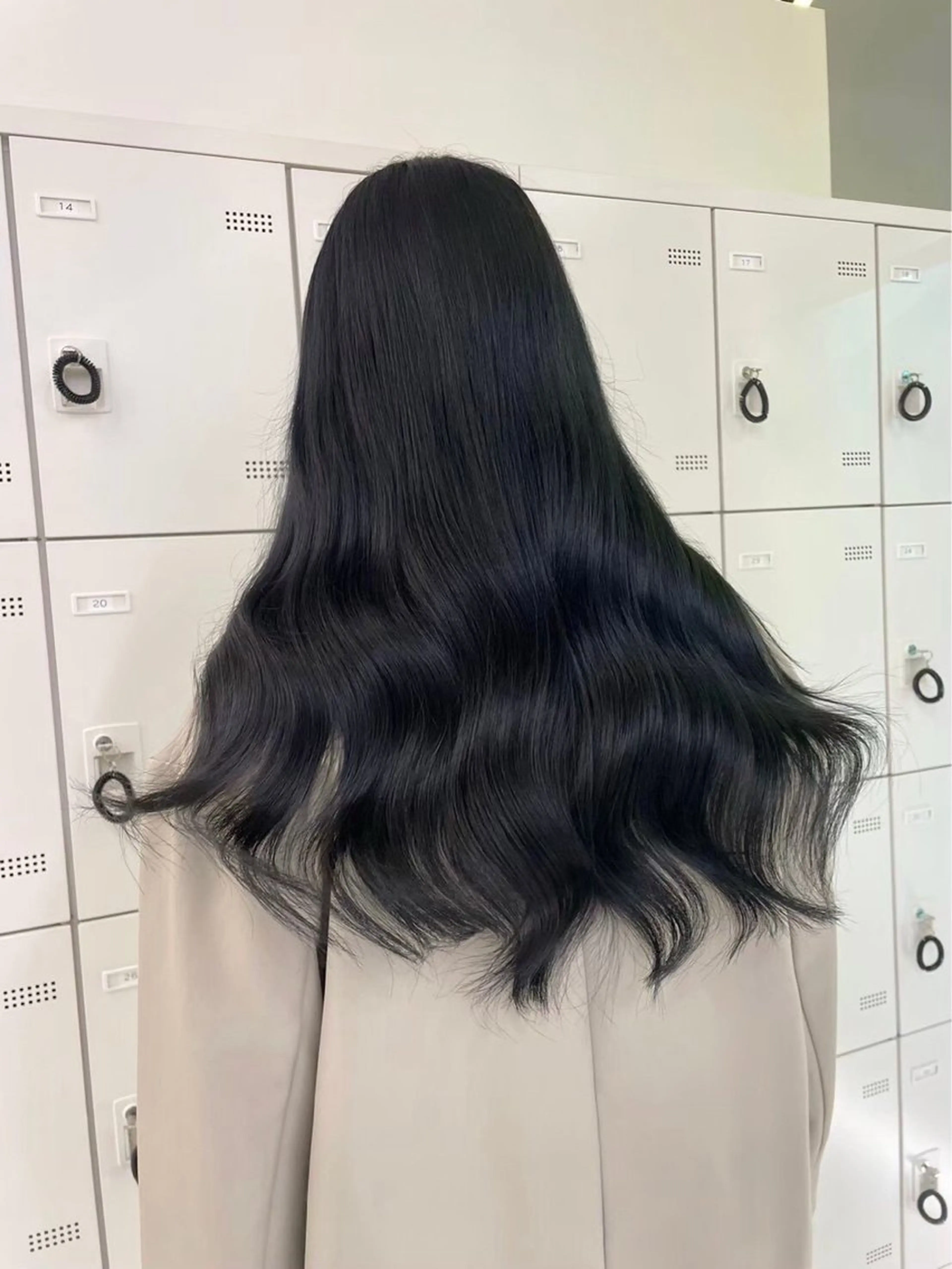 カラー ヘアカラー トリートメント ブリーチなし透明感 💗RYOTAのヘアスタイル