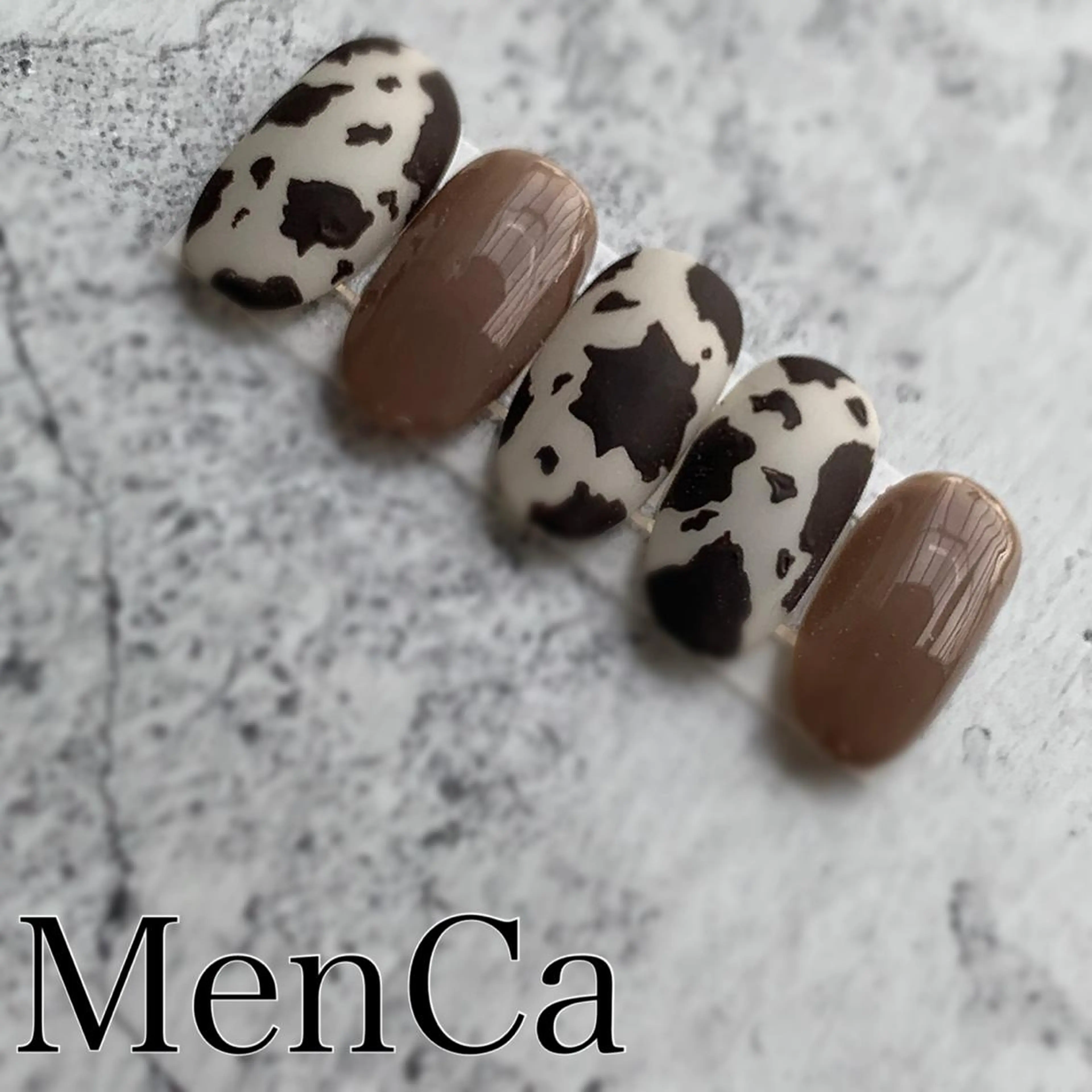 ネイル ハンドネイル 江崎 景子のネイルデザイン