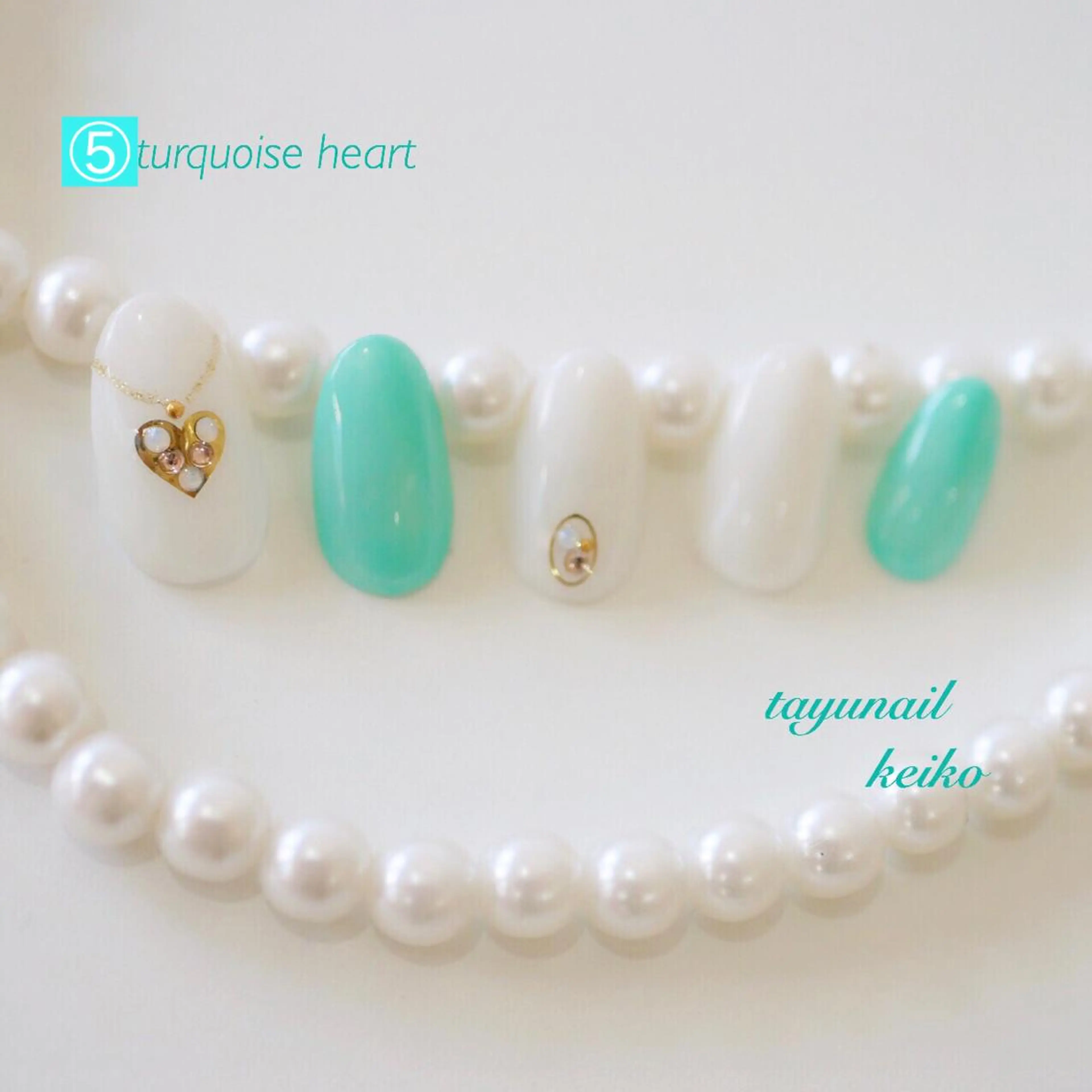 ネイル ネイルサロン 【たゆnail】のネイルデザイン