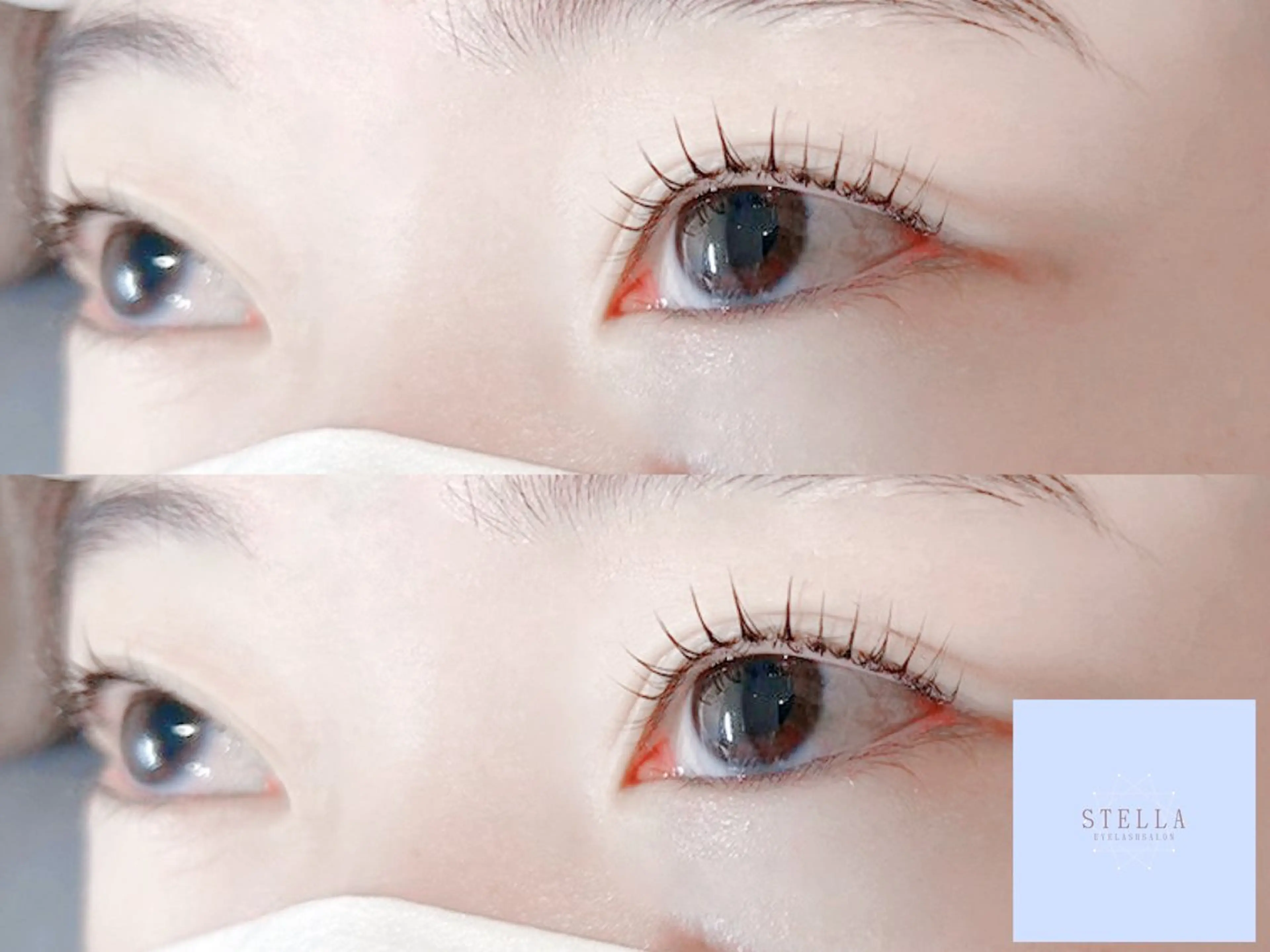 マツエク・マツパ LUCIA Mayaのマツエク・マツパデザイン