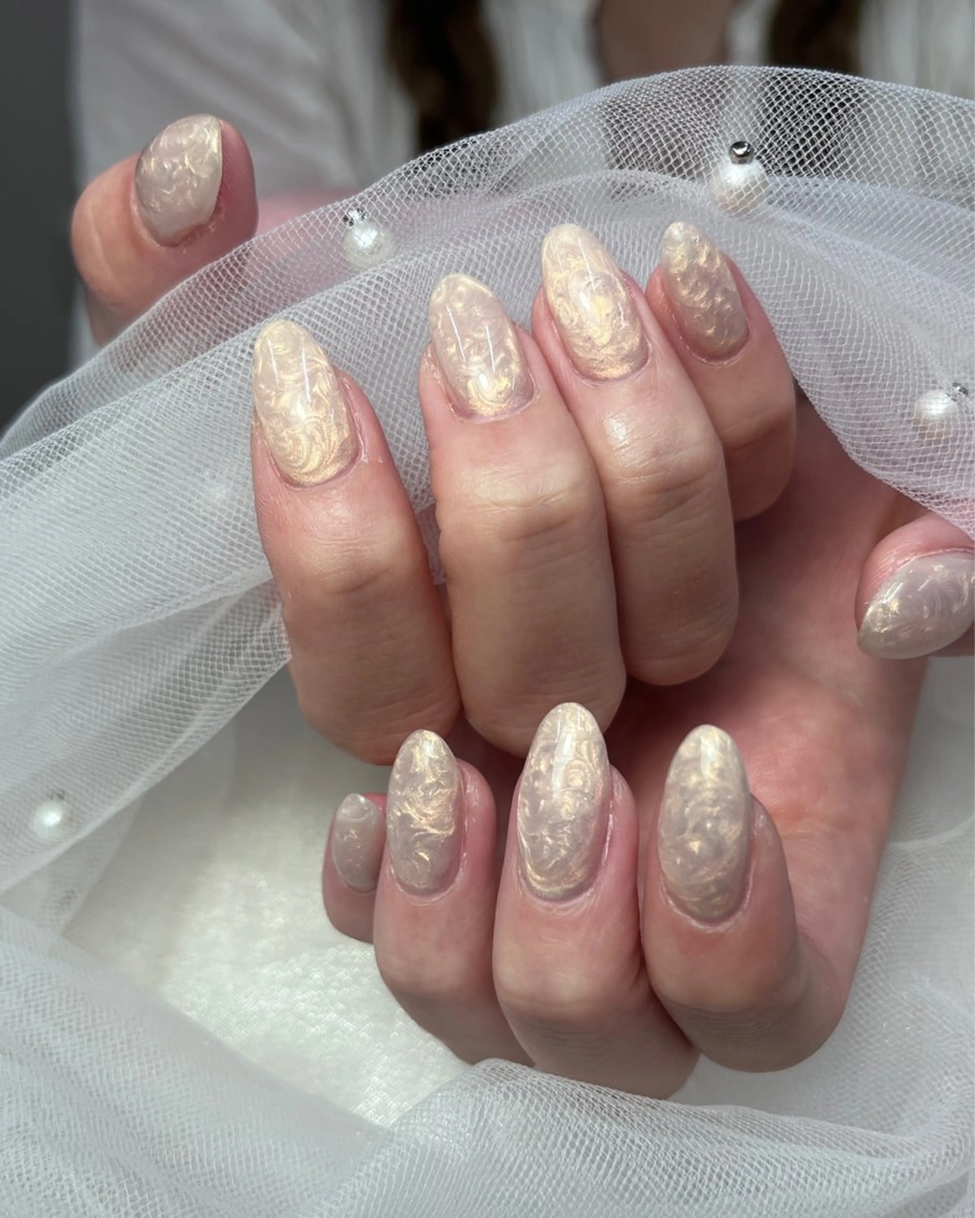 ネイル ハンドネイル ToliyDeliy akemiのネイルデザイン