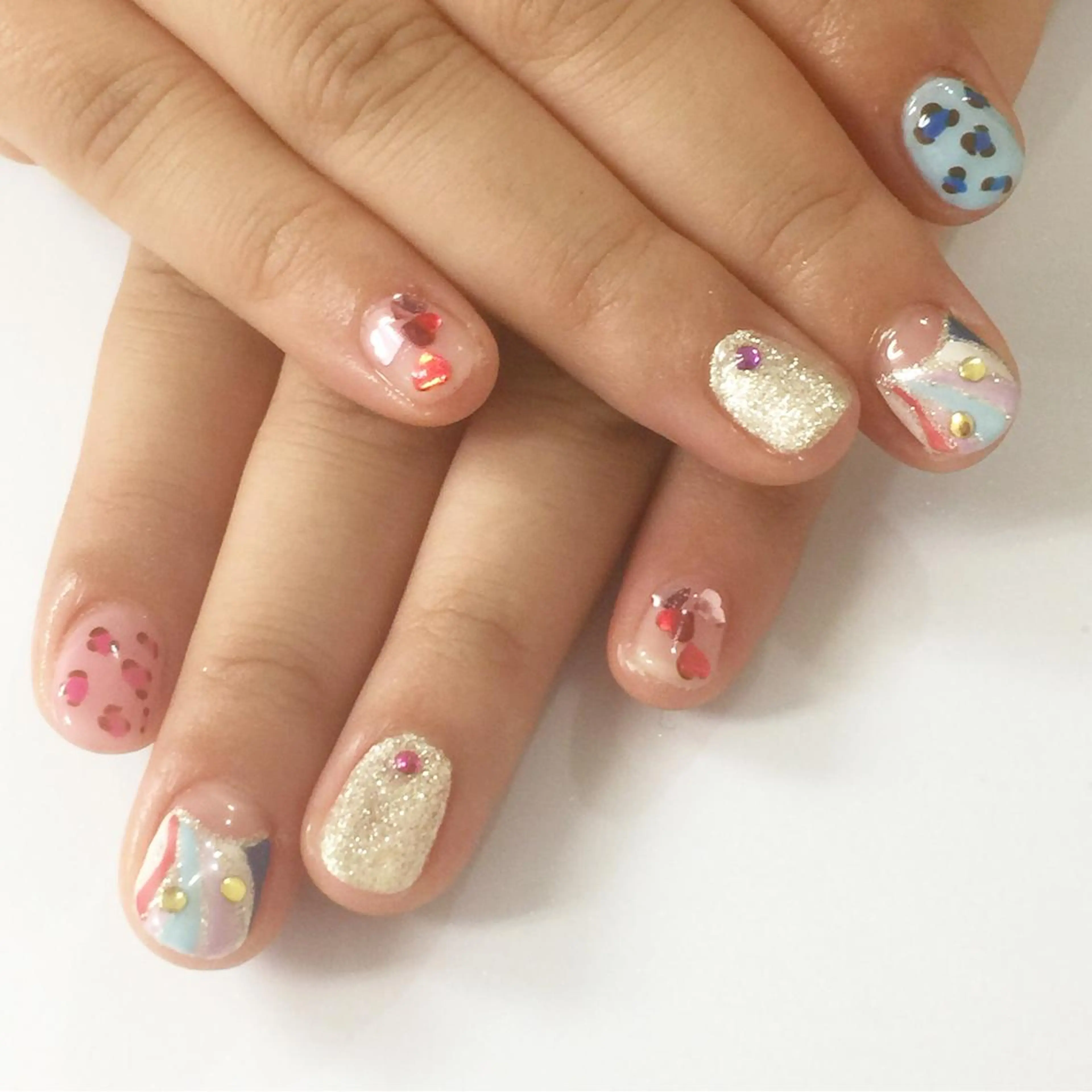 ネイル ネイリスト CHIAKIのネイルデザイン