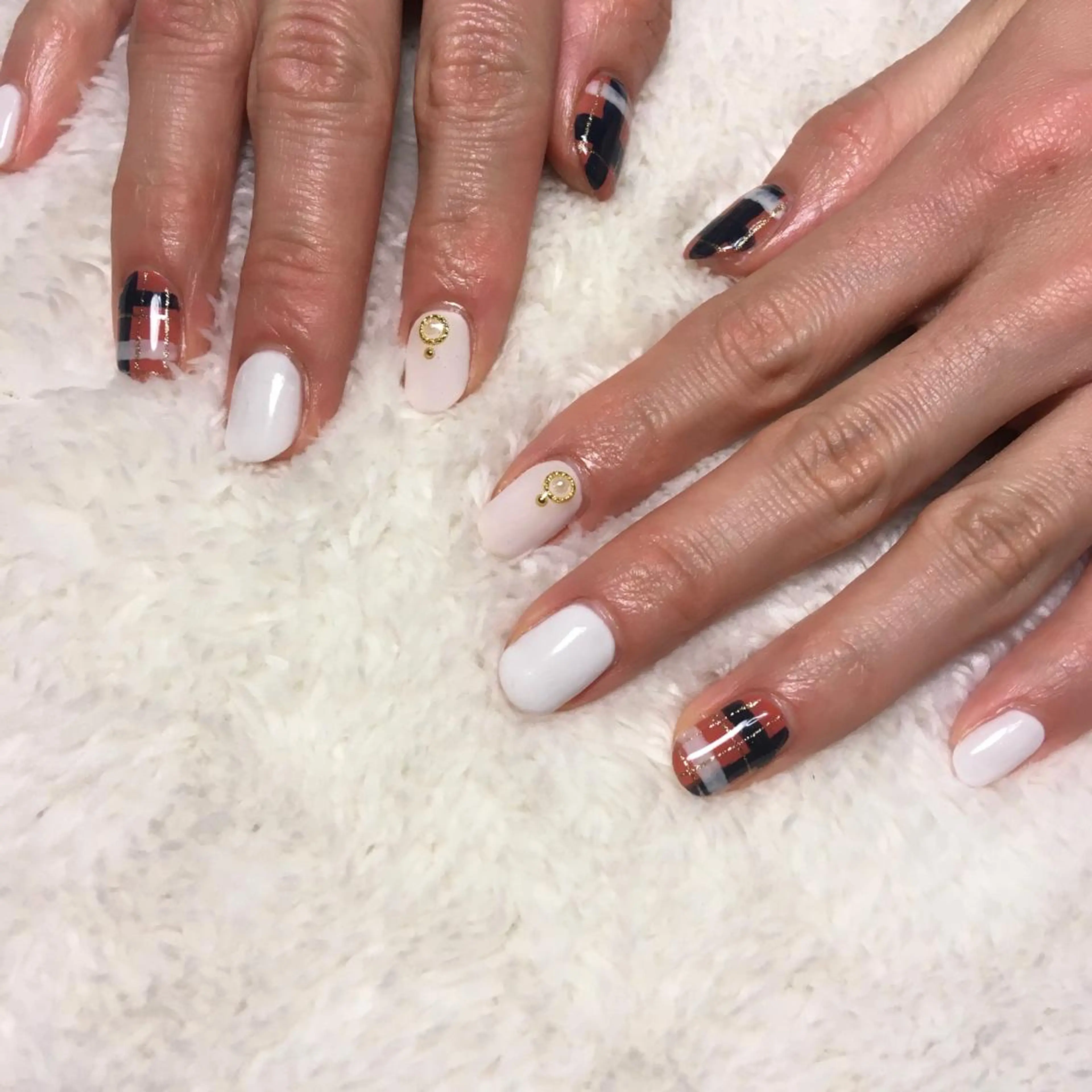 ネイル 中村 翠のネイルデザイン