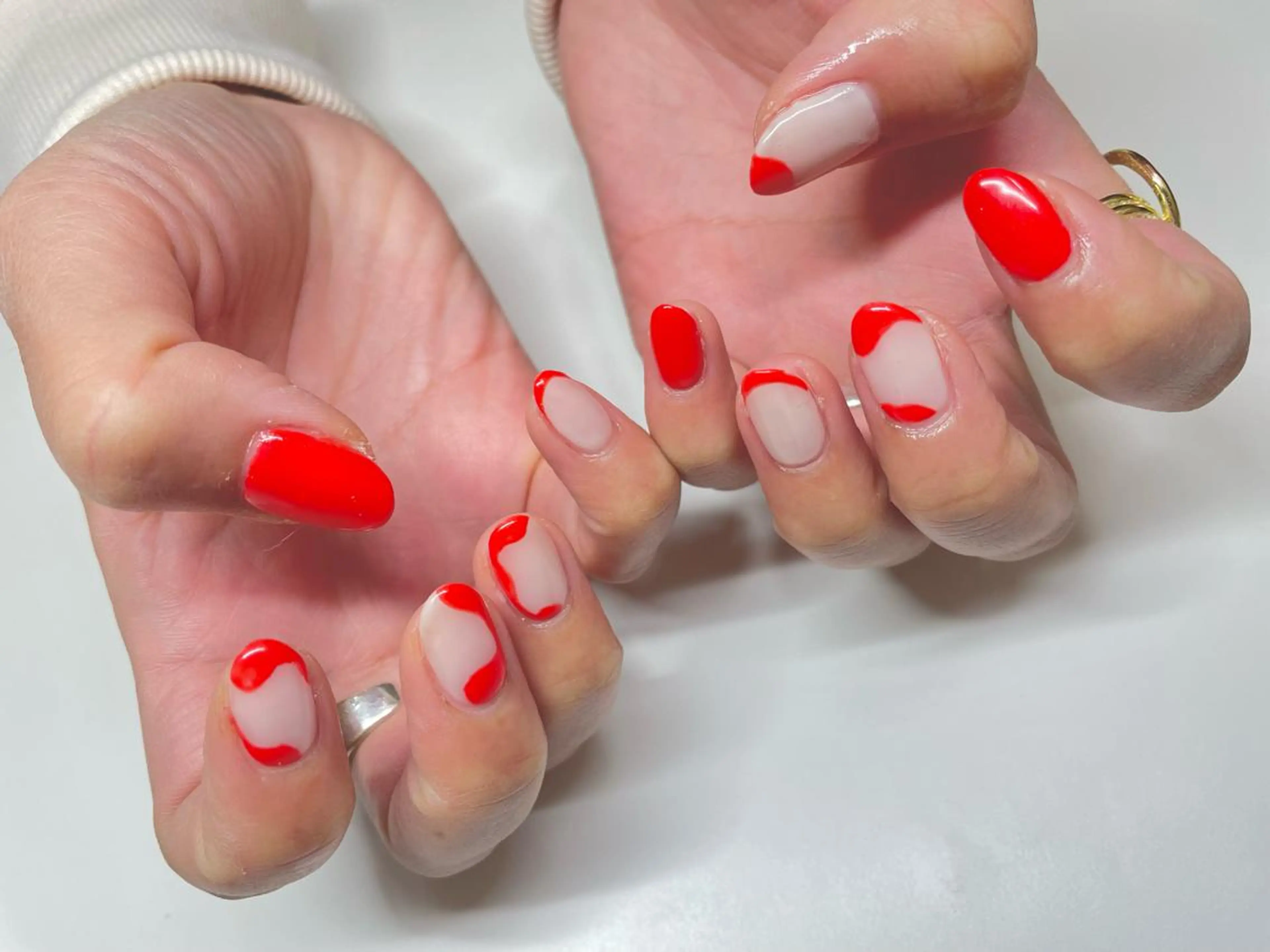 ショート 上村 ひかりの眉毛・アイブロウイメージ