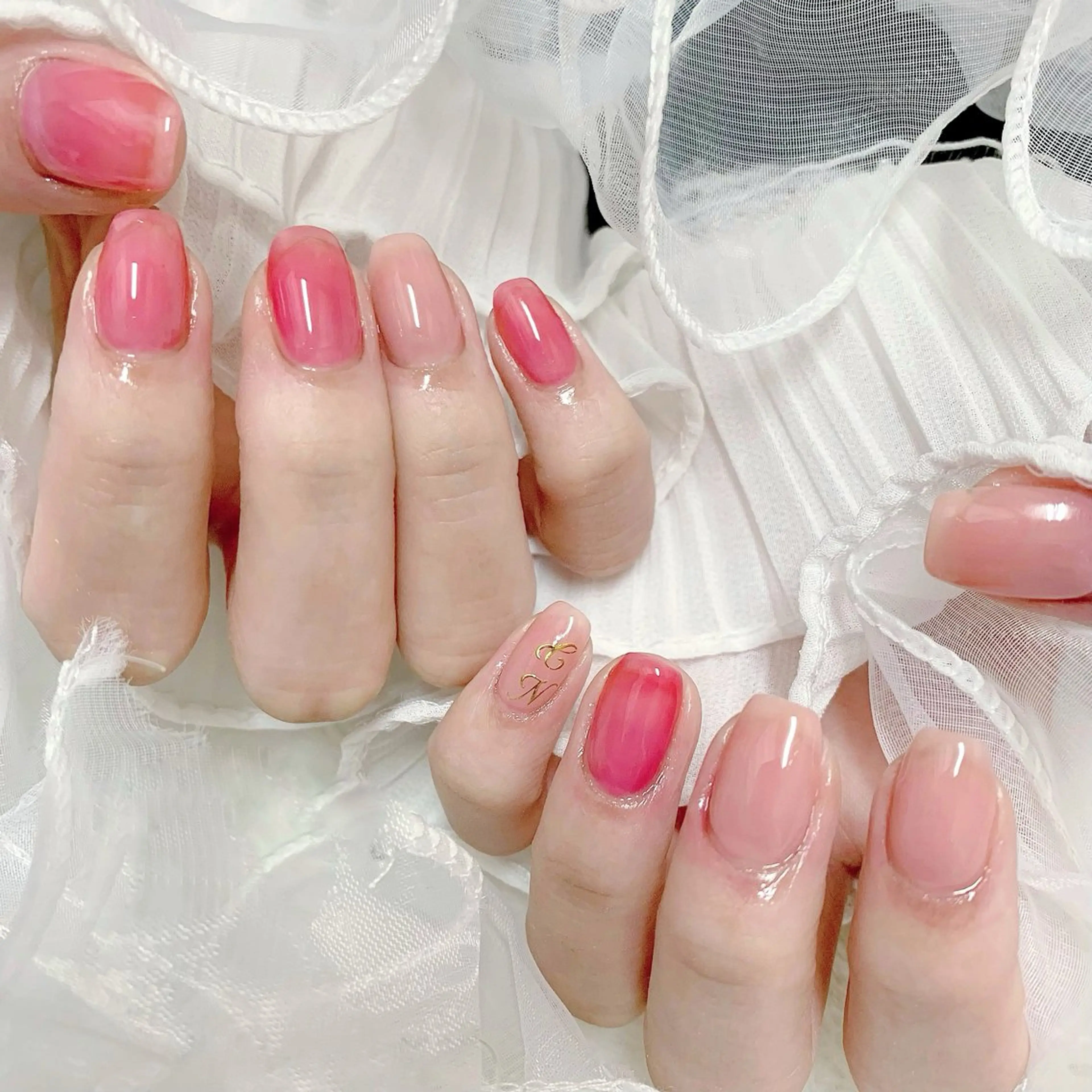 ネイル mi yuのネイルデザイン