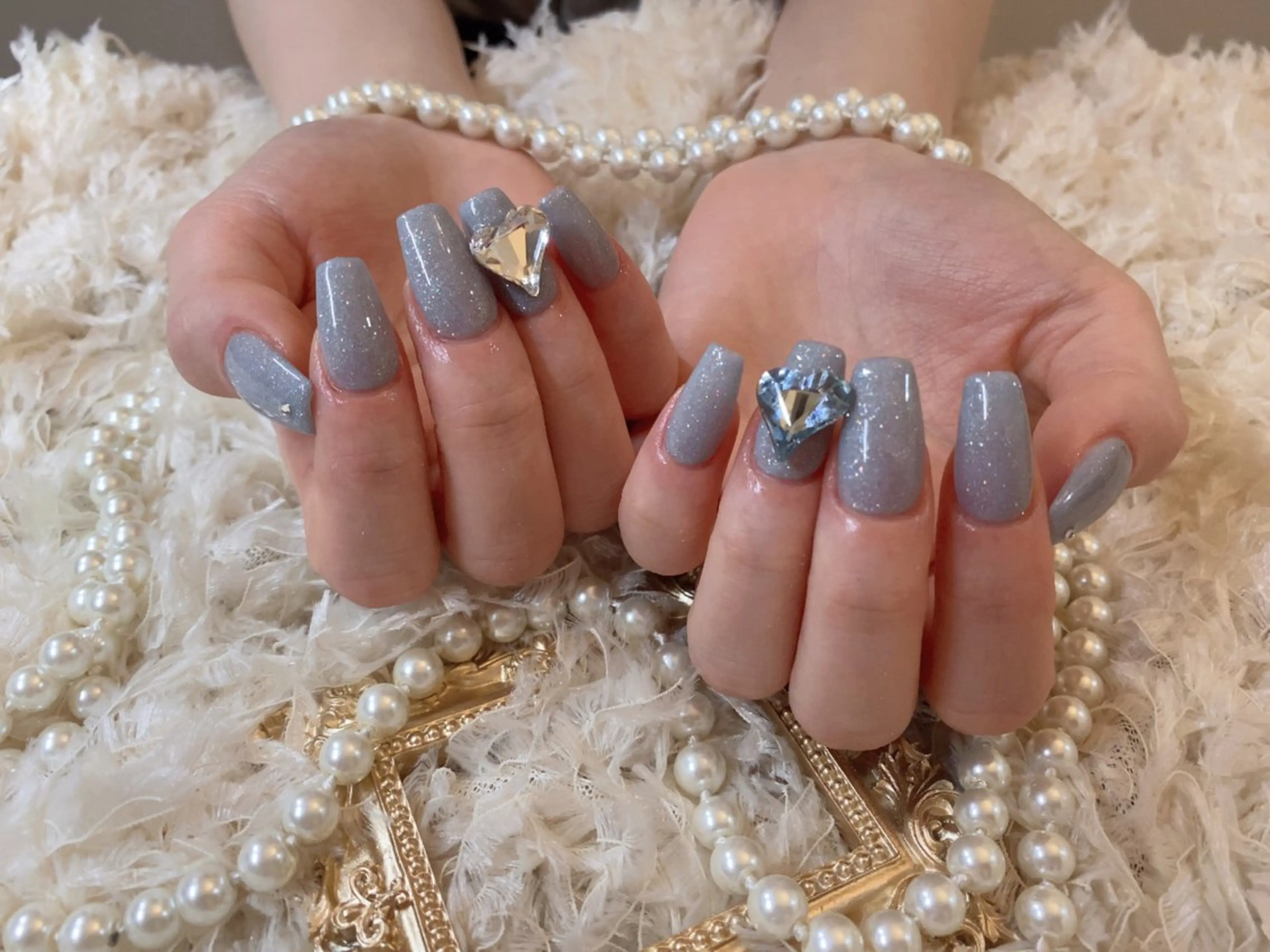 ネイル 🧸Yu Ki🎀のネイルデザイン