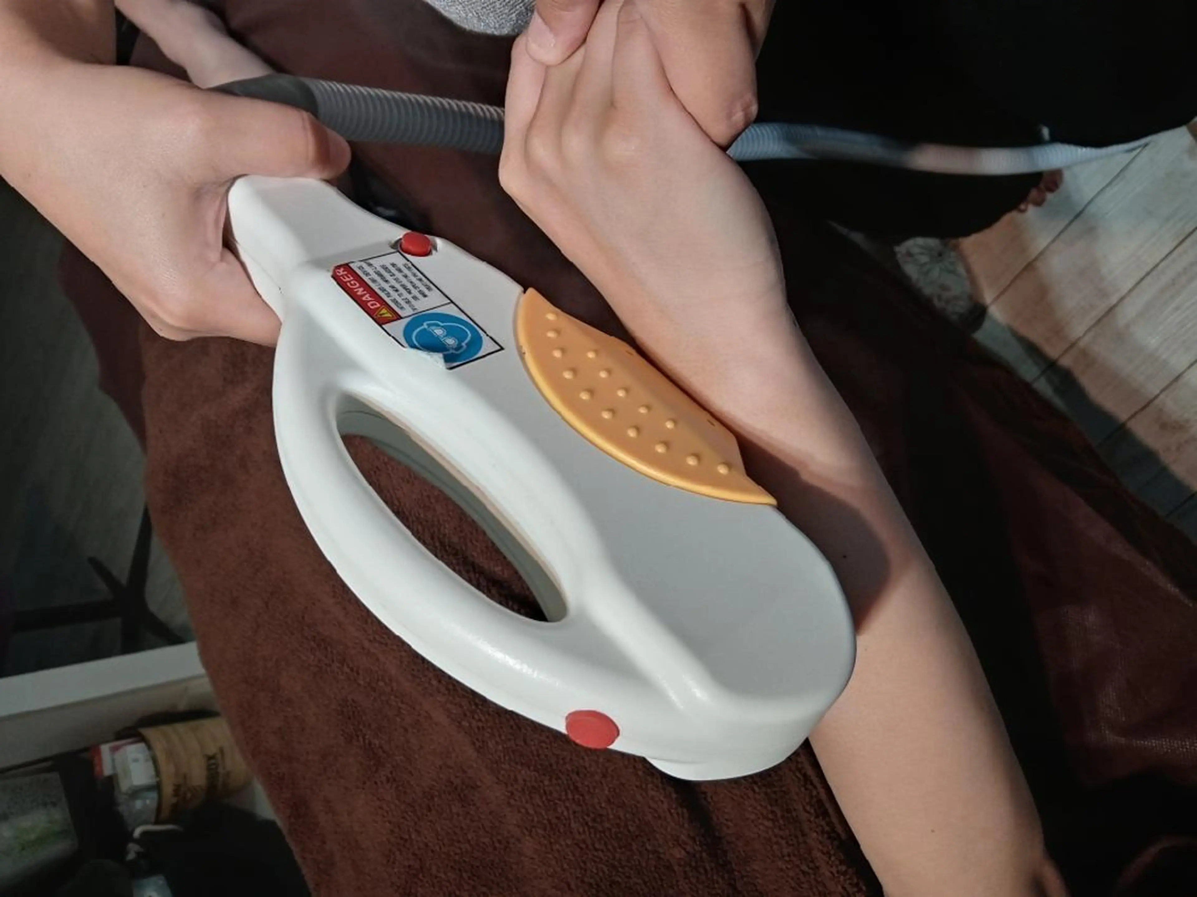 【平日限定】お好きな5箇所2000円🤣お好きなパーツの組合せOK✨(お顔は除く)是非お試しくださいの写真