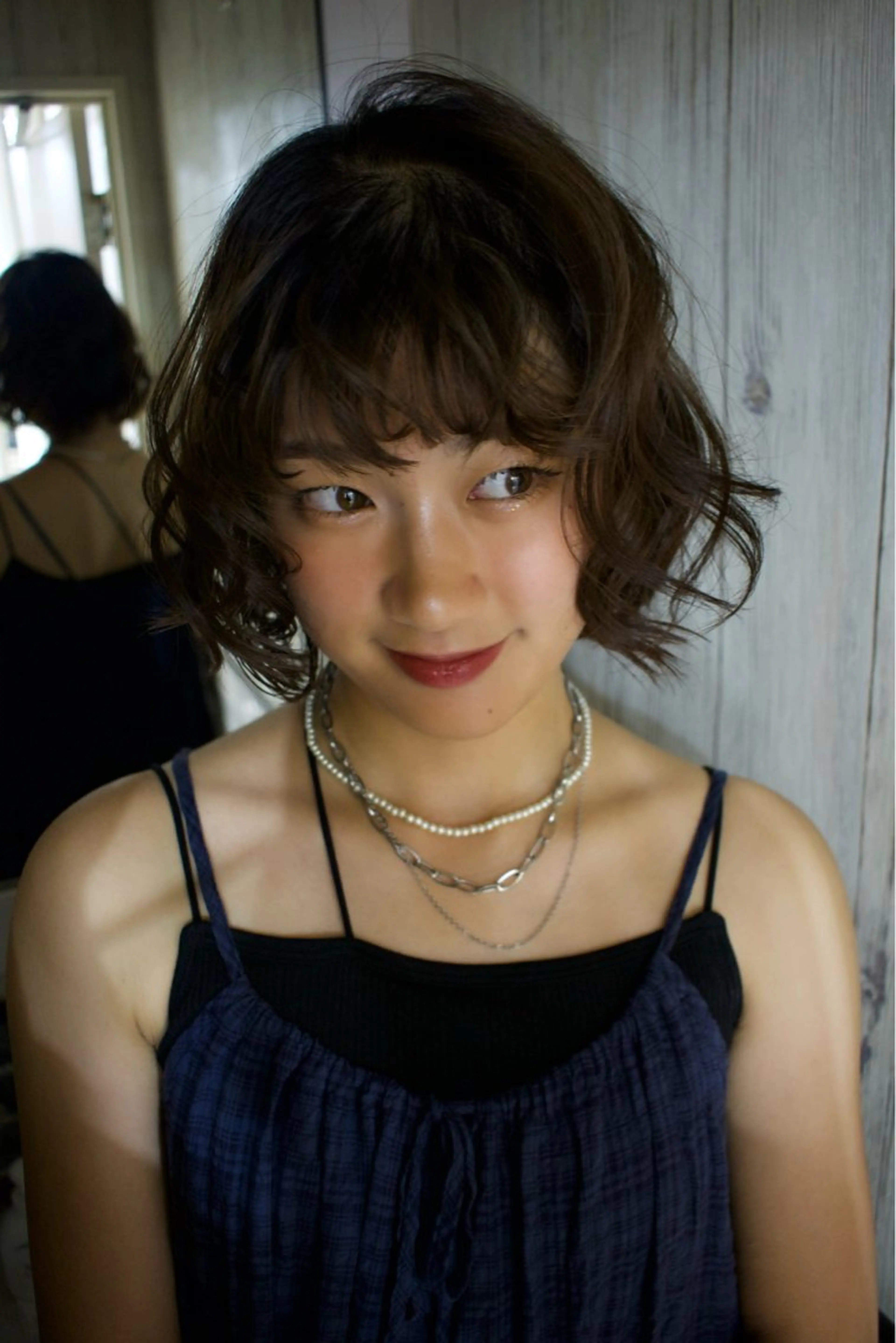 カラー 原宿ハイトーン ᕷ*.°/aimuのヘアスタイル