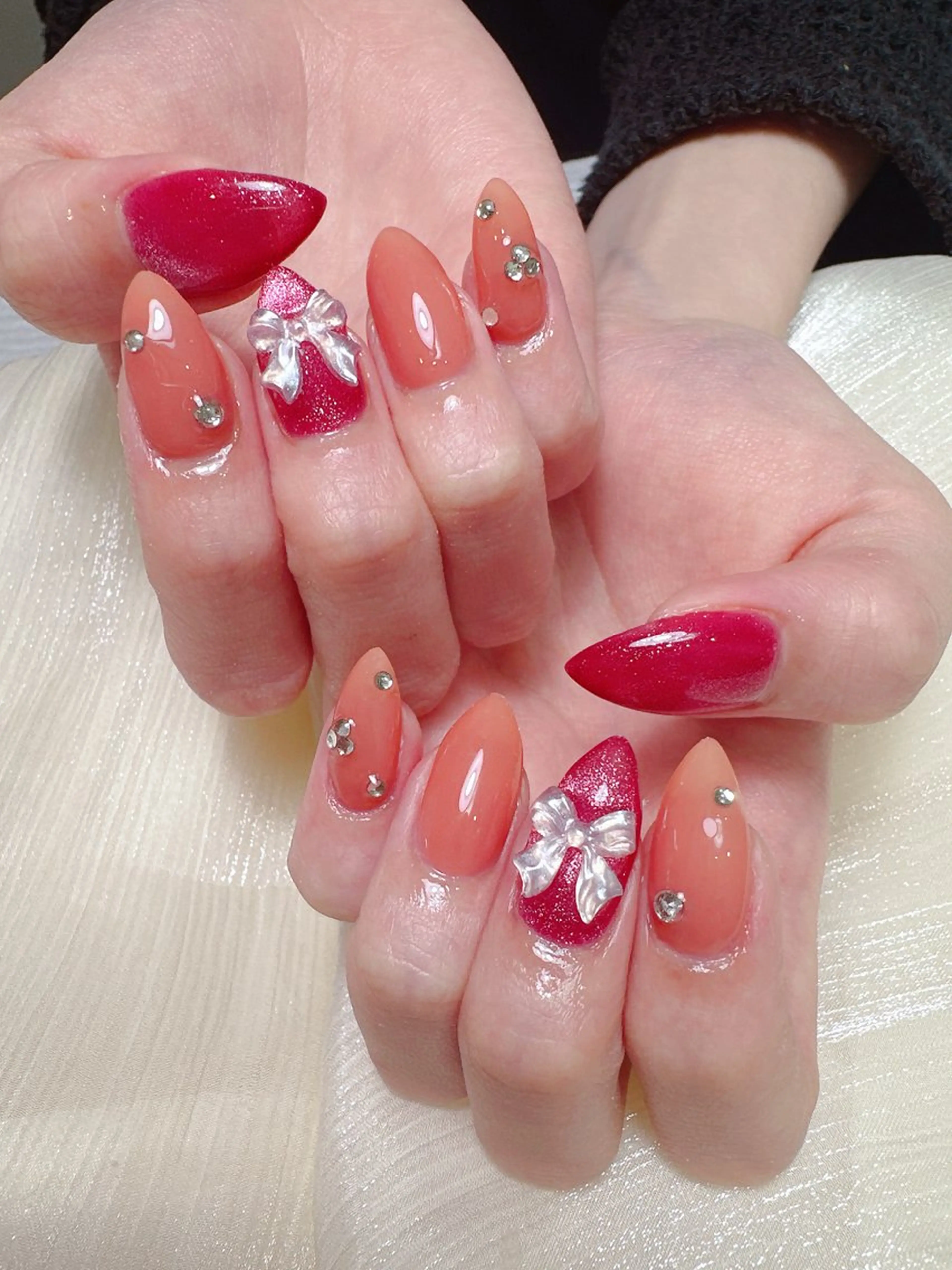 ネイル ハンドネイル Miu nailのネイルデザイン
