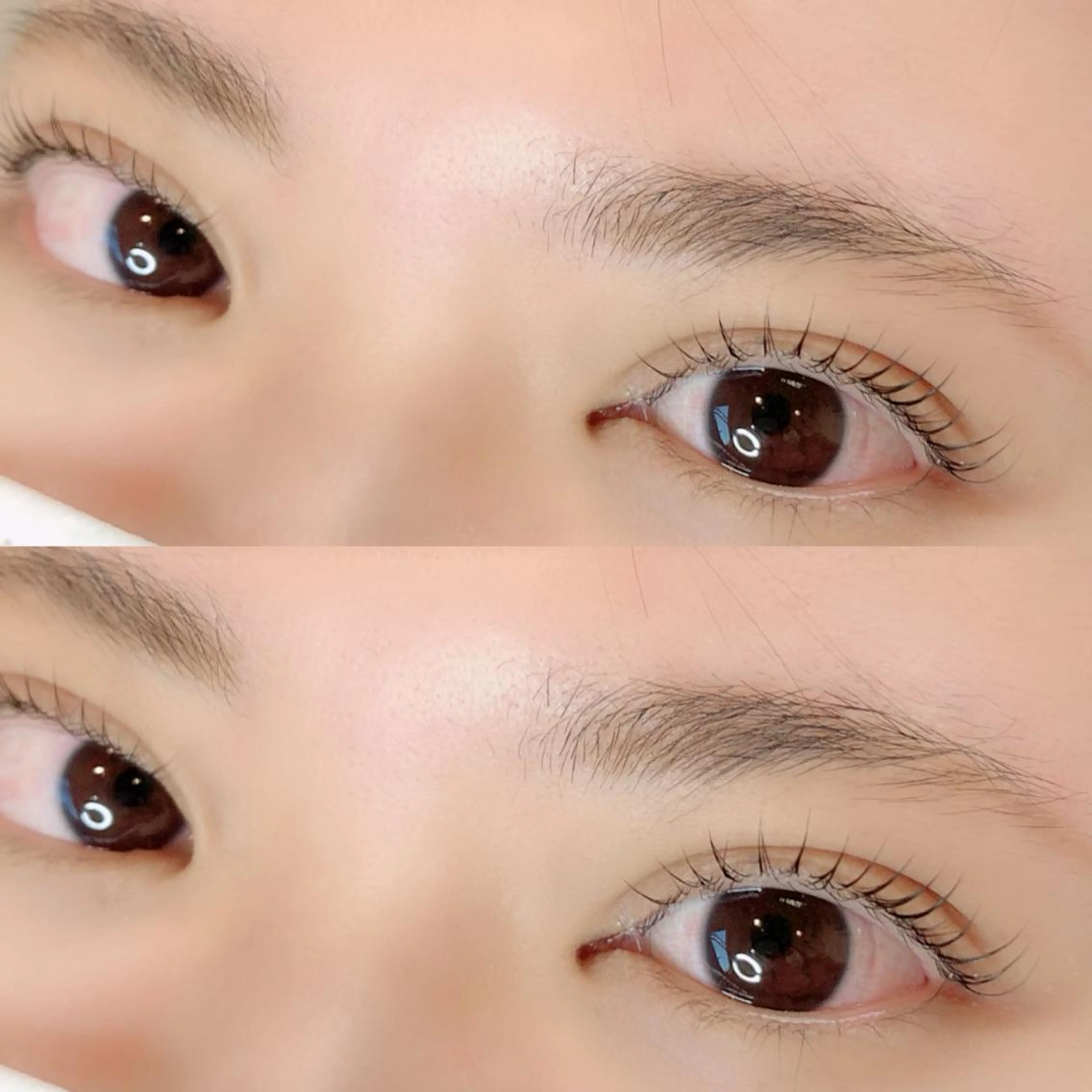 マツエク・マツパ mahalo 鈴木のマツエク・マツパデザイン