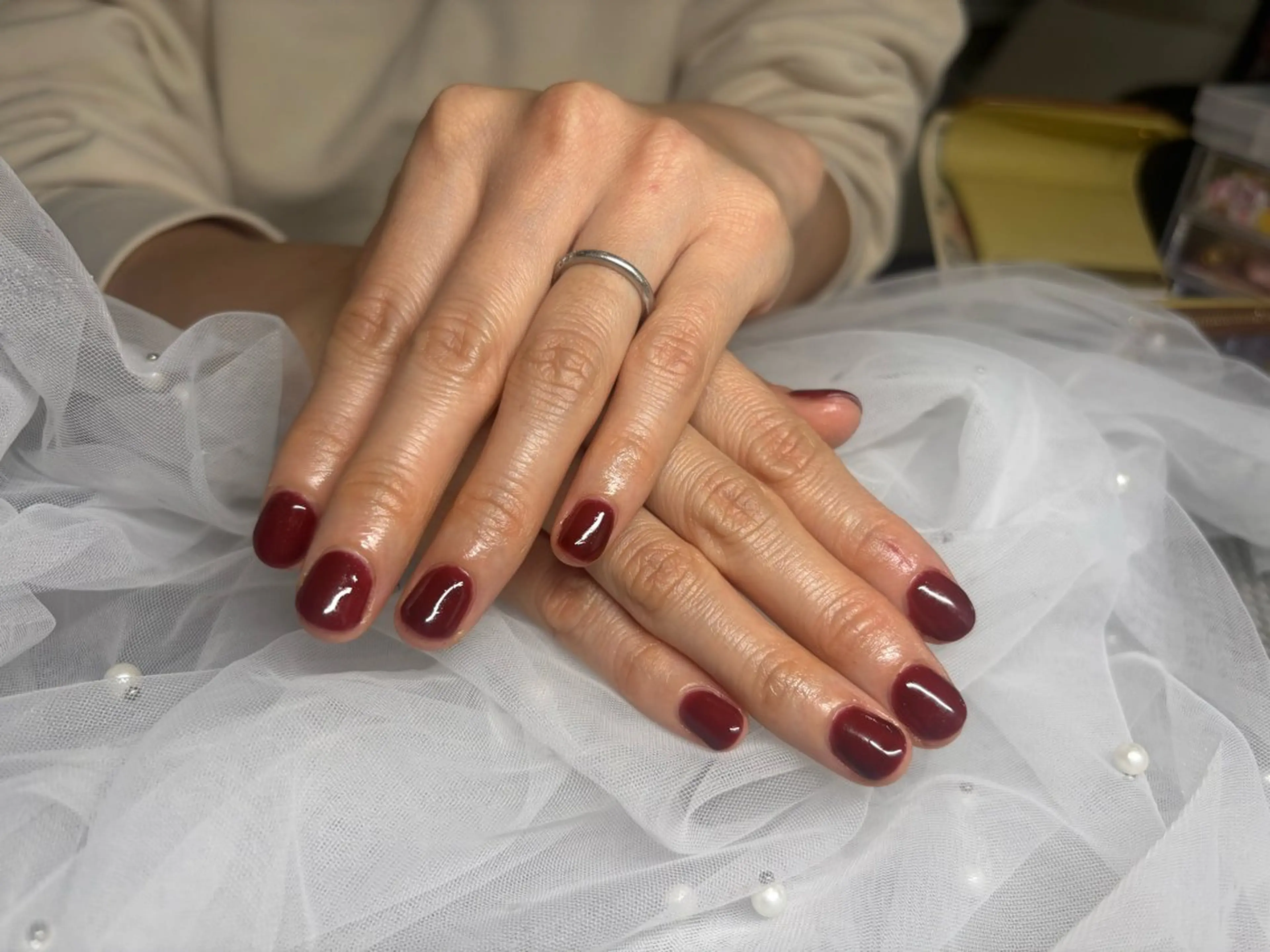 ネイル ハンドネイル 練習モデル募集 nailのネイルデザイン