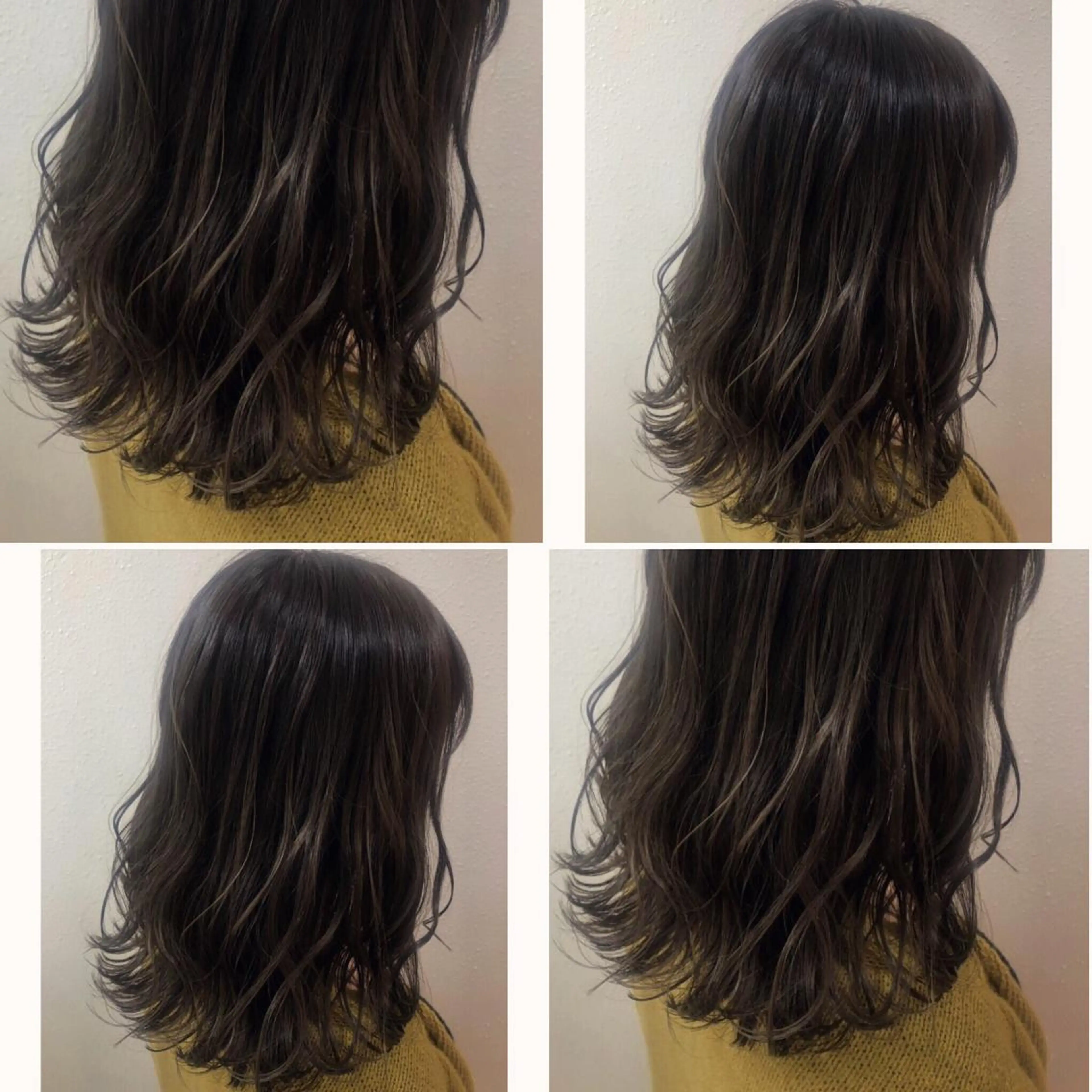 セミロング カラー 林 美里のエステ・リラクイメージ