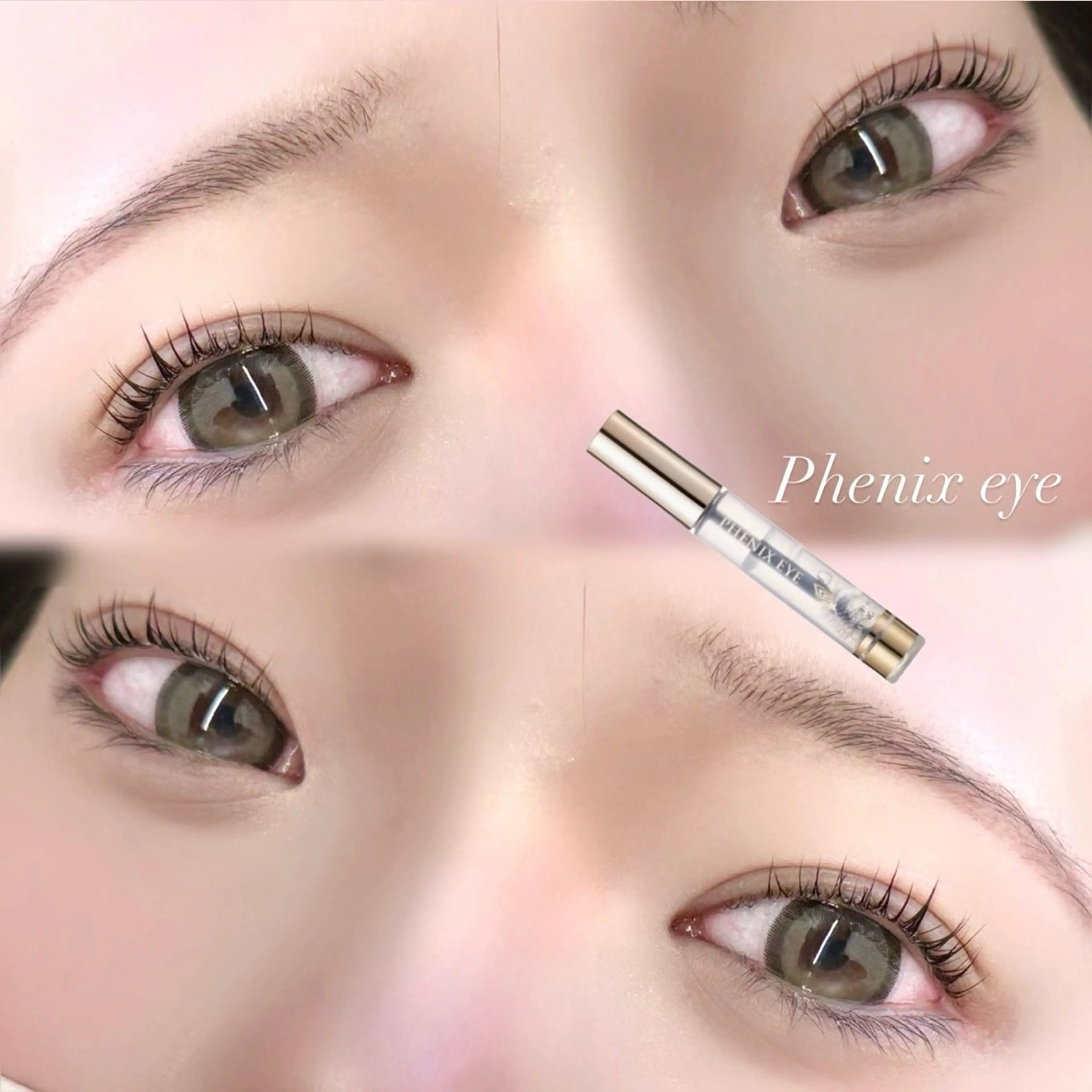 マツエク・マツパ 束感まつ毛 まつげパーマ マツパ ☘️Moe☘️骨格・ まぶた似合わせパーマのマツエク・マツパデザイン