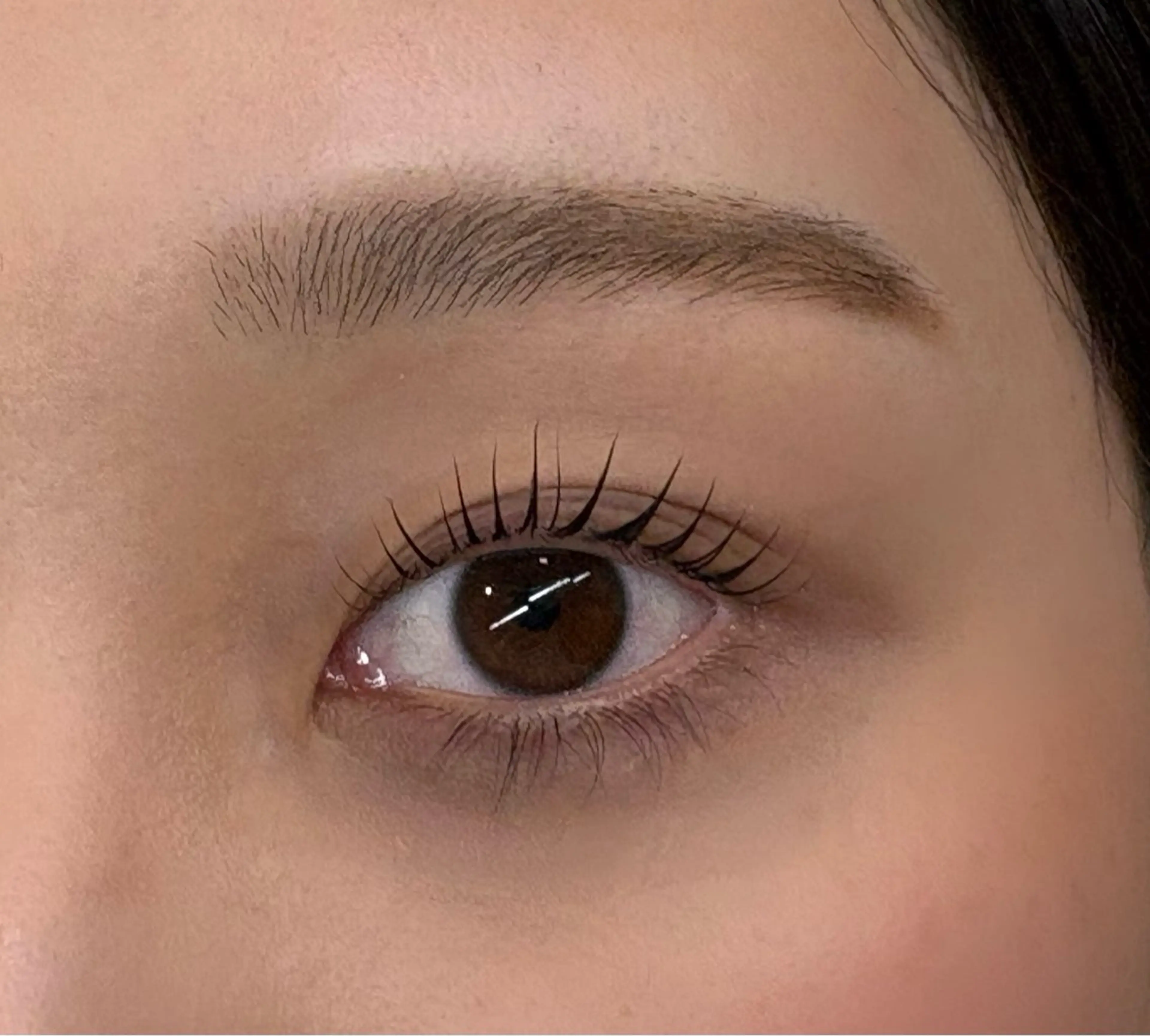 マツエク・マツパ BUBBLES 🤎🧸アスカのマツエク・マツパデザイン