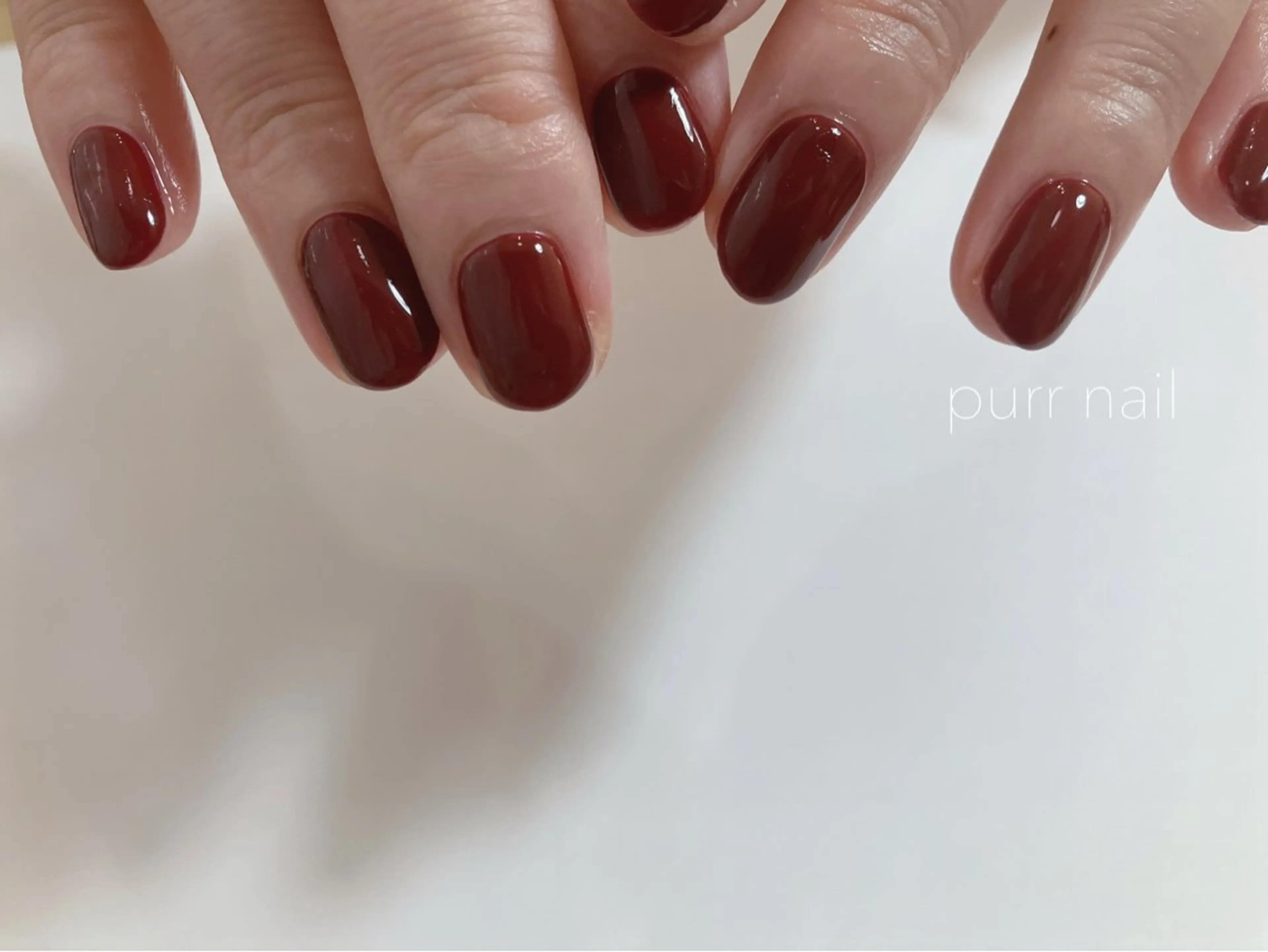 ネイル purr nailのネイルデザイン