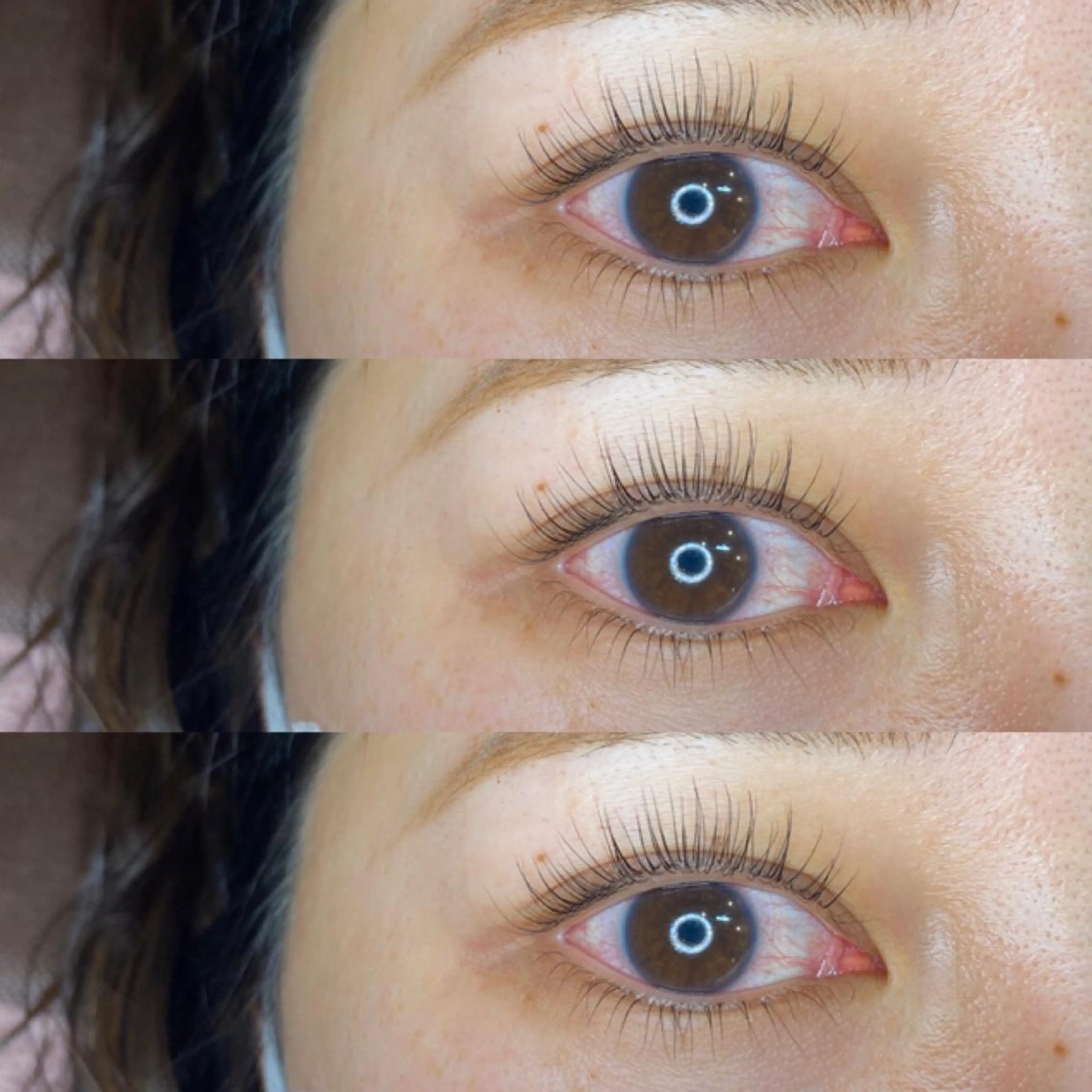 マツエク・マツパ マツパ MOE /渋谷・明治神宮前のマツエク・マツパデザイン