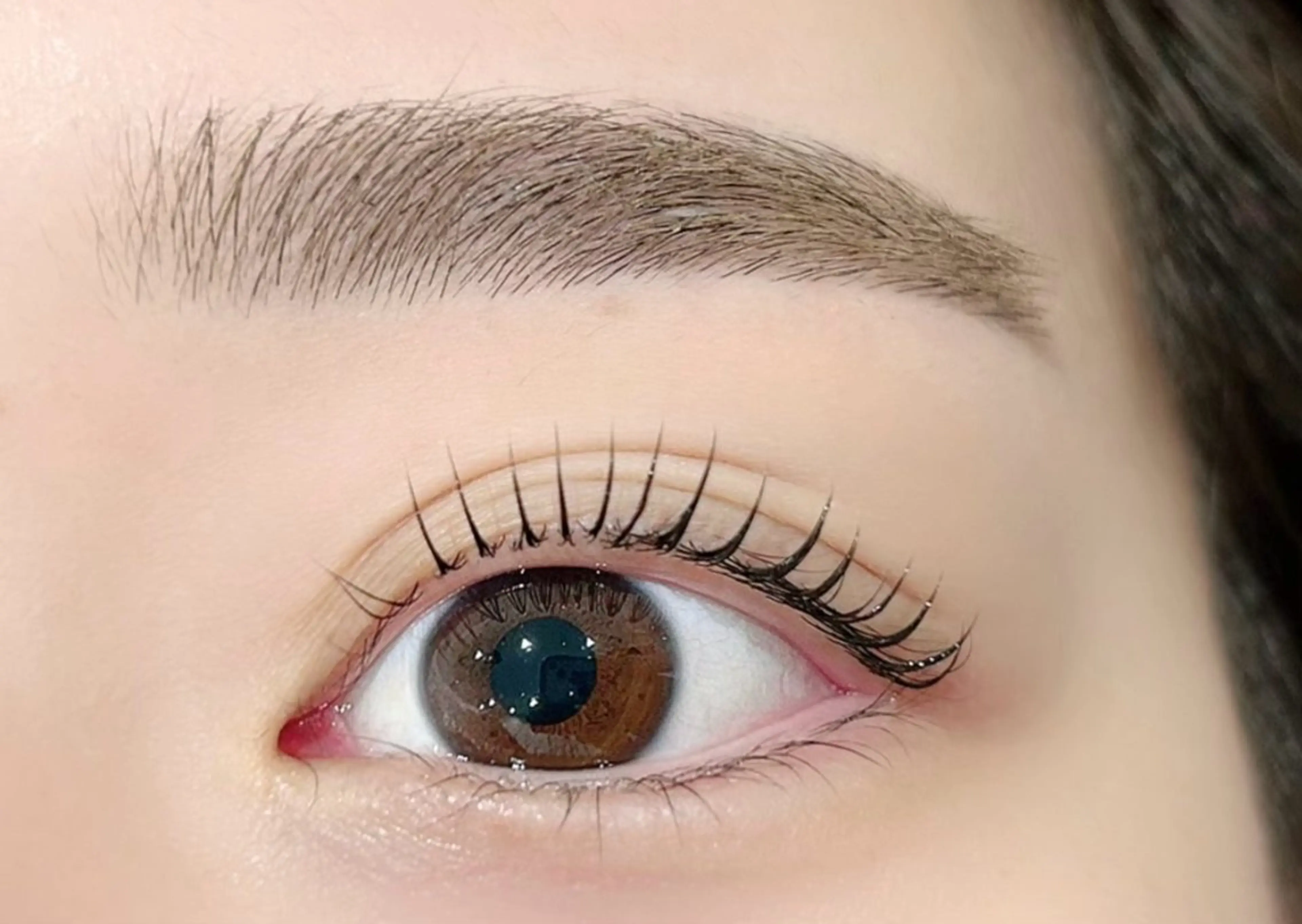 マツエク・マツパ Blanc sayaの眉毛・アイブロウイメージ