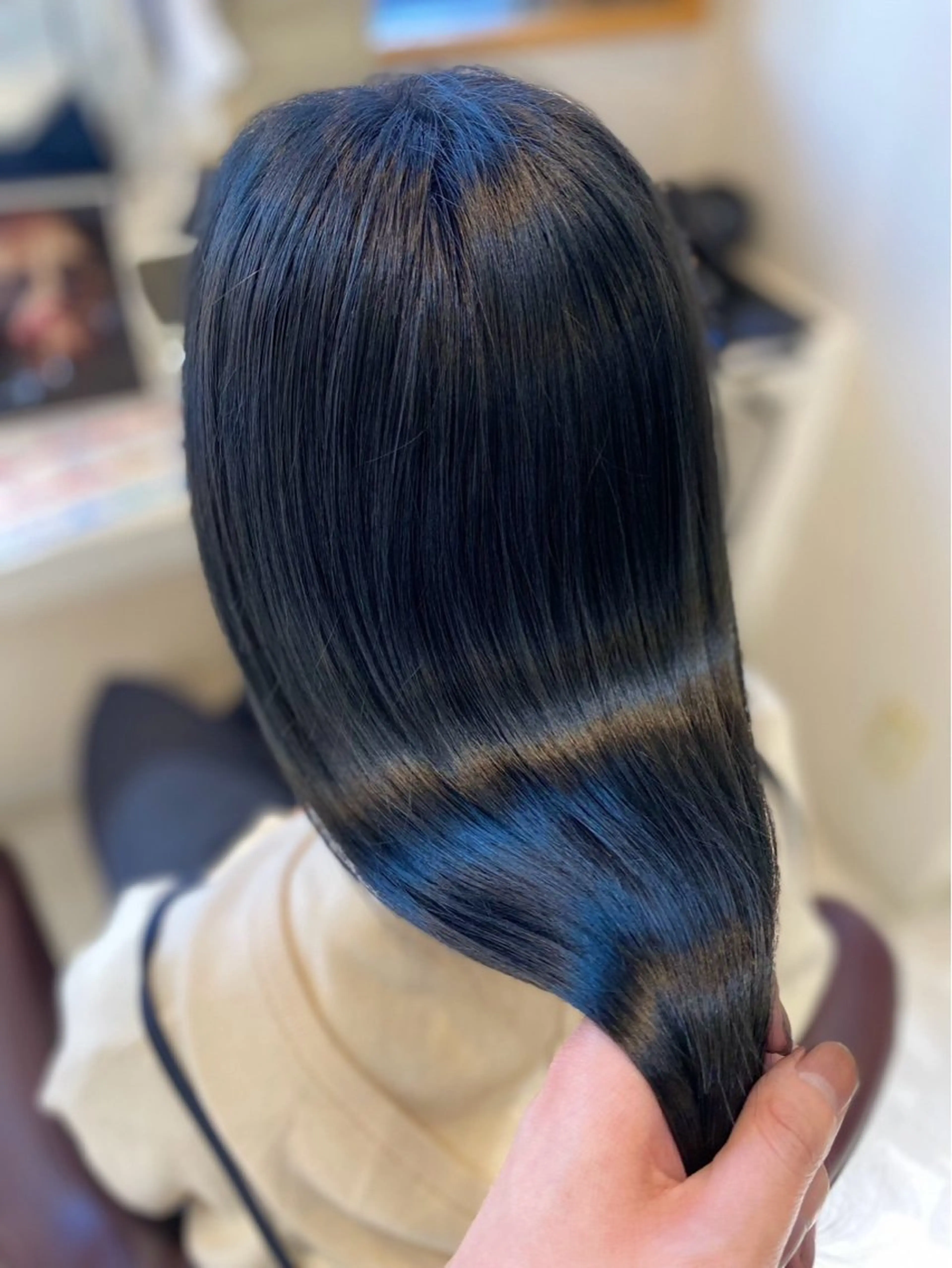 ロング カラー メンズ トリートメント ヘアカラー 東迫 永遠のヘアスタイル