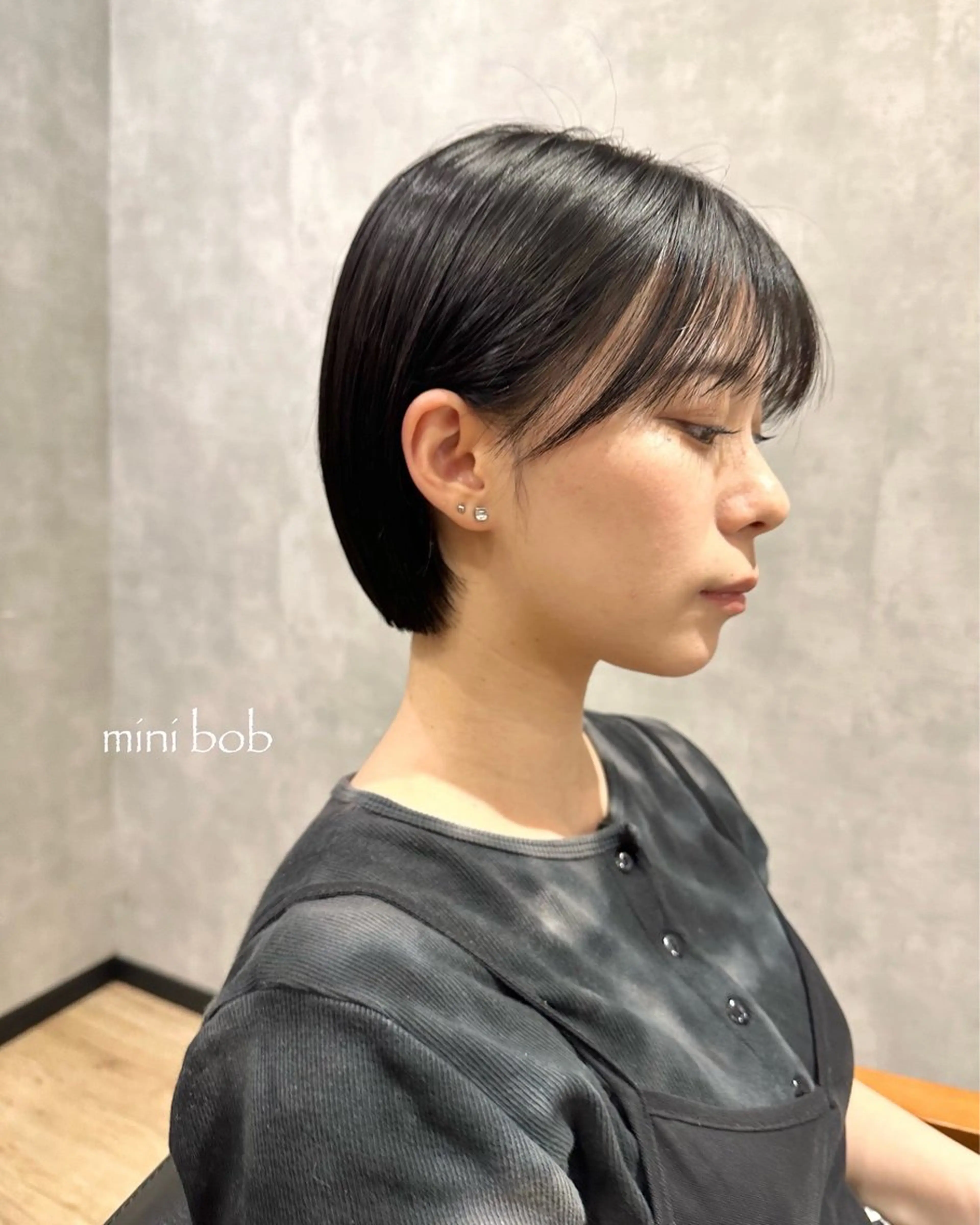 ショート カラー カット ヘアカラー トリートメント 🍃ショートヘア🍃 北林春樹のヘアスタイル