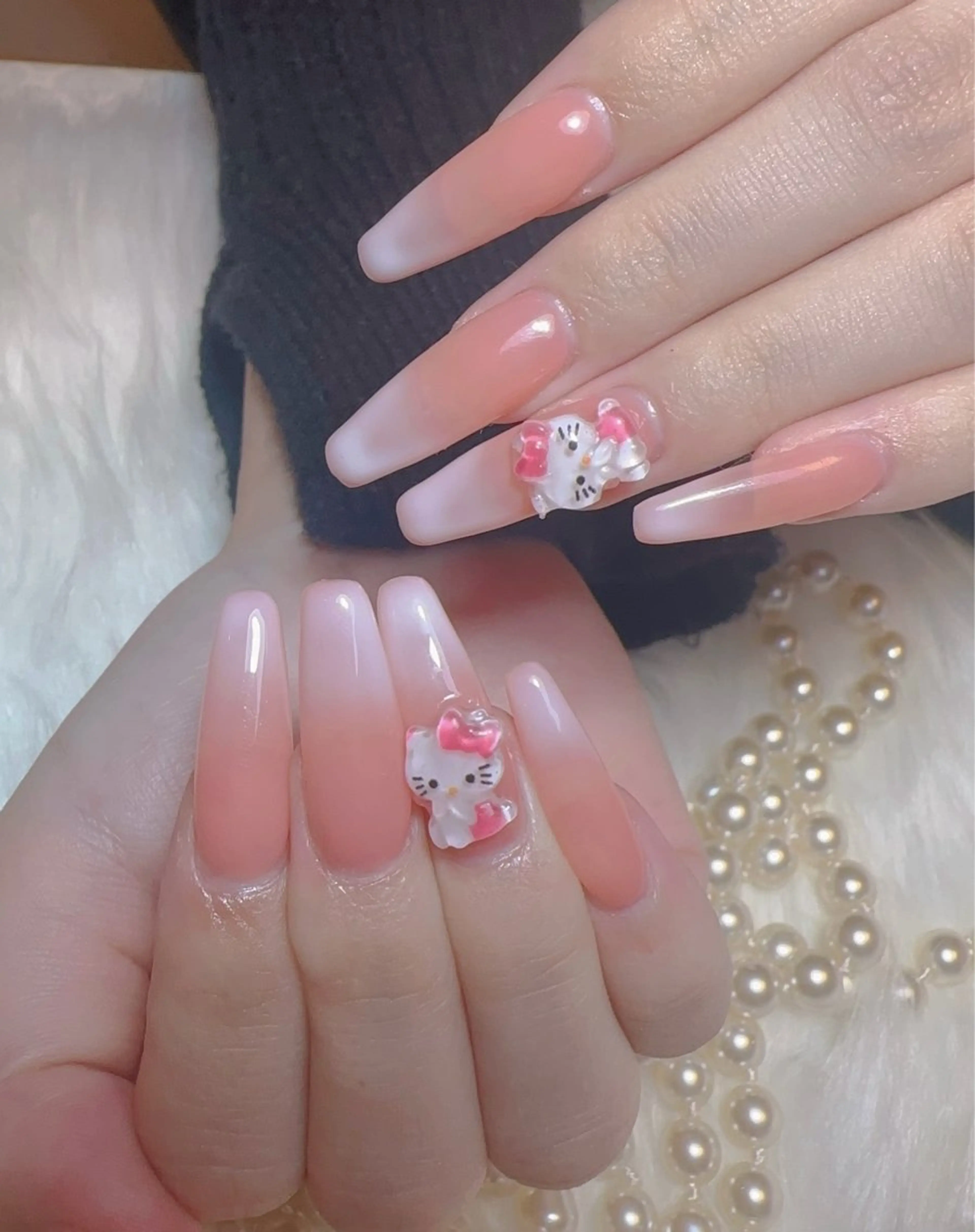 高橋 ユキのネイルデザイン